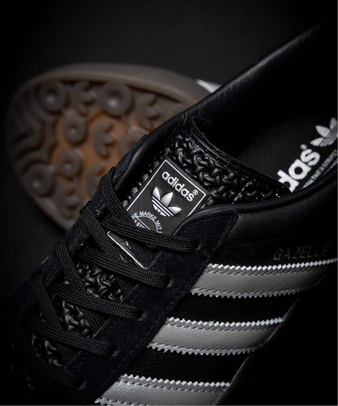 adidas Originals for EDIFICE/IENA 別注 GAZELLE INDOOR Exclusiveモデル