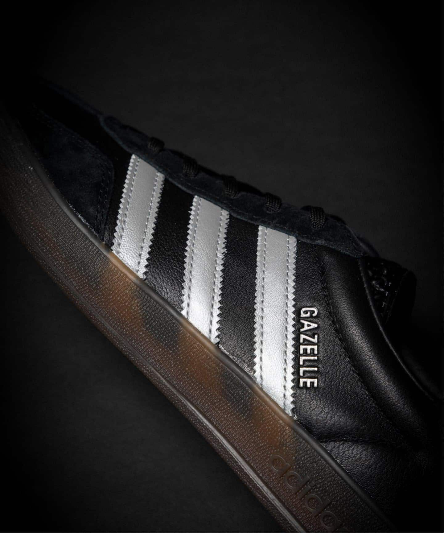 adidas Originals for EDIFICE/IENA 別注 GAZELLE INDOOR Exclusiveモデル