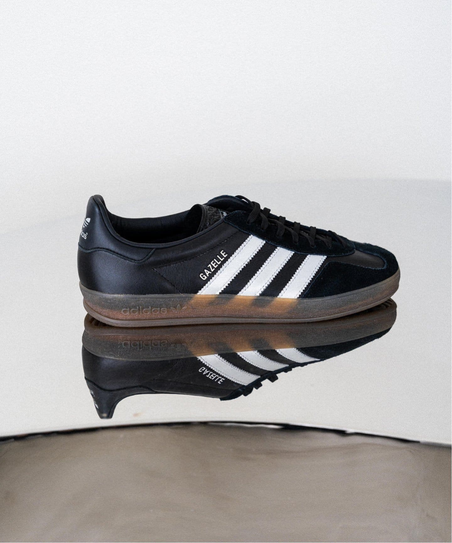 adidas Originals for EDIFICE/IENA 別注 GAZELLE INDOOR Exclusiveモデル