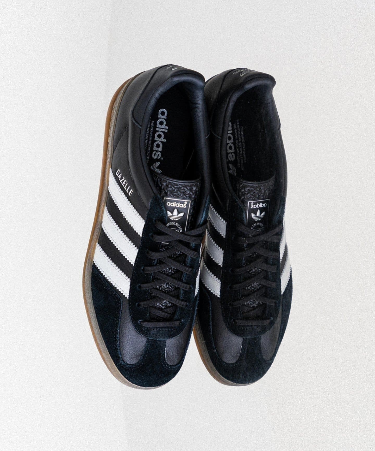 adidas Originals for EDIFICE/IENA 別注 GAZELLE INDOOR Exclusiveモデル