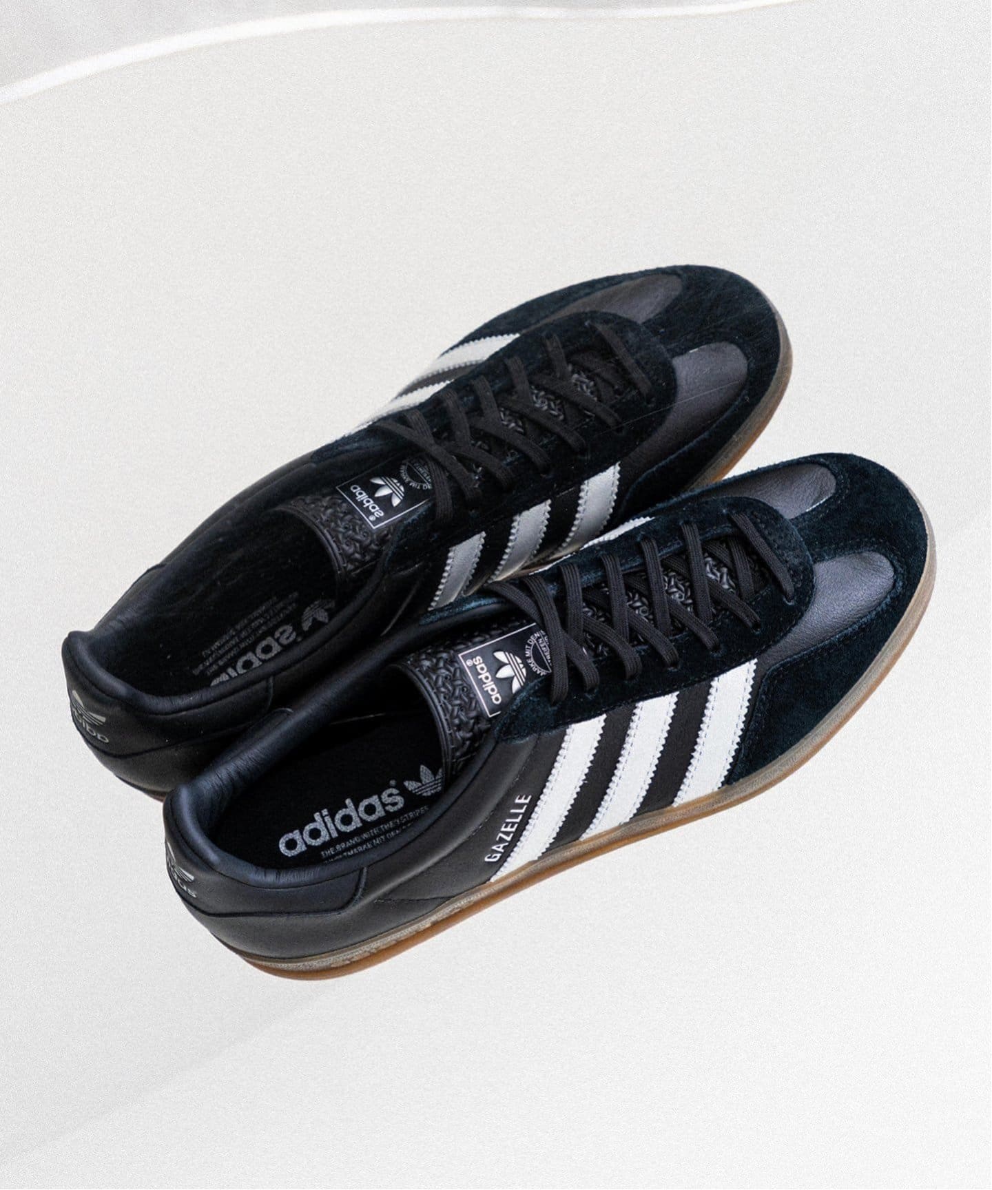adidas Originals for EDIFICE/IENA 別注 GAZELLE INDOOR Exclusiveモデル