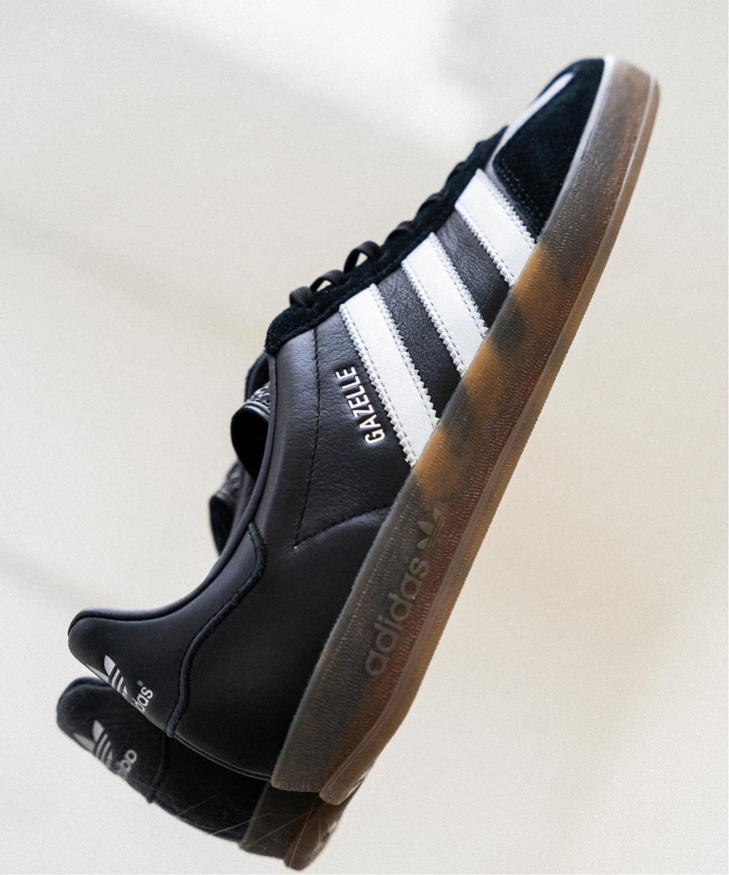 adidas Originals for EDIFICE/IENA 別注 GAZELLE INDOOR Exclusiveモデル