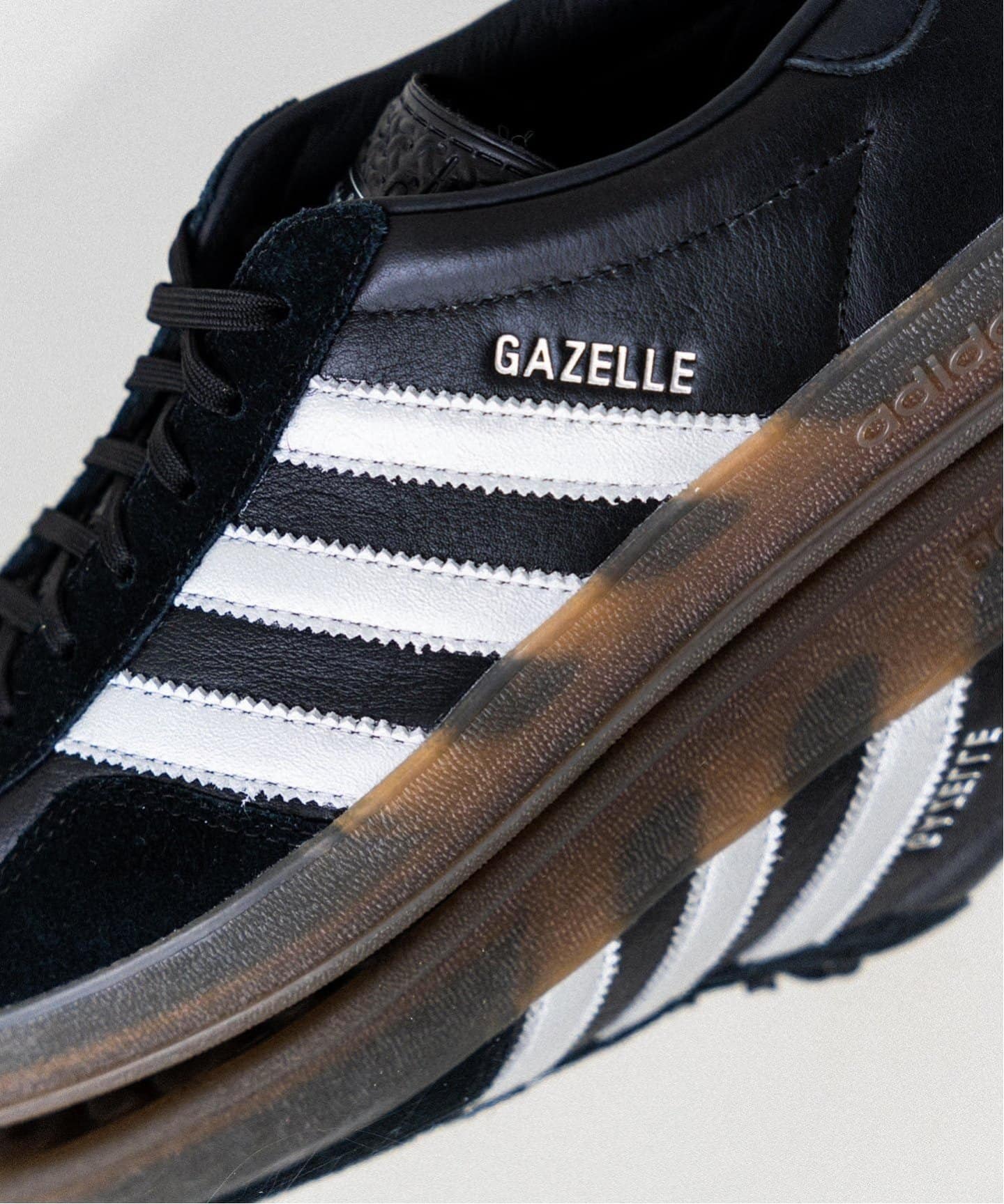 adidas Originals for EDIFICE/IENA 別注 GAZELLE INDOOR Exclusiveモデル