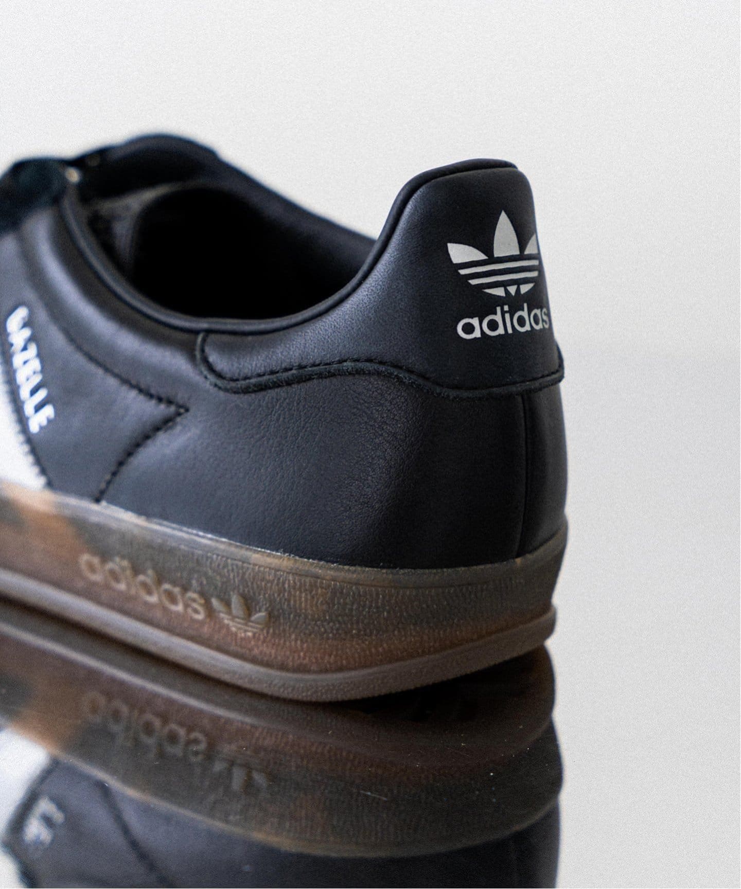 adidas Originals for EDIFICE/IENA 別注 GAZELLE INDOOR Exclusiveモデル