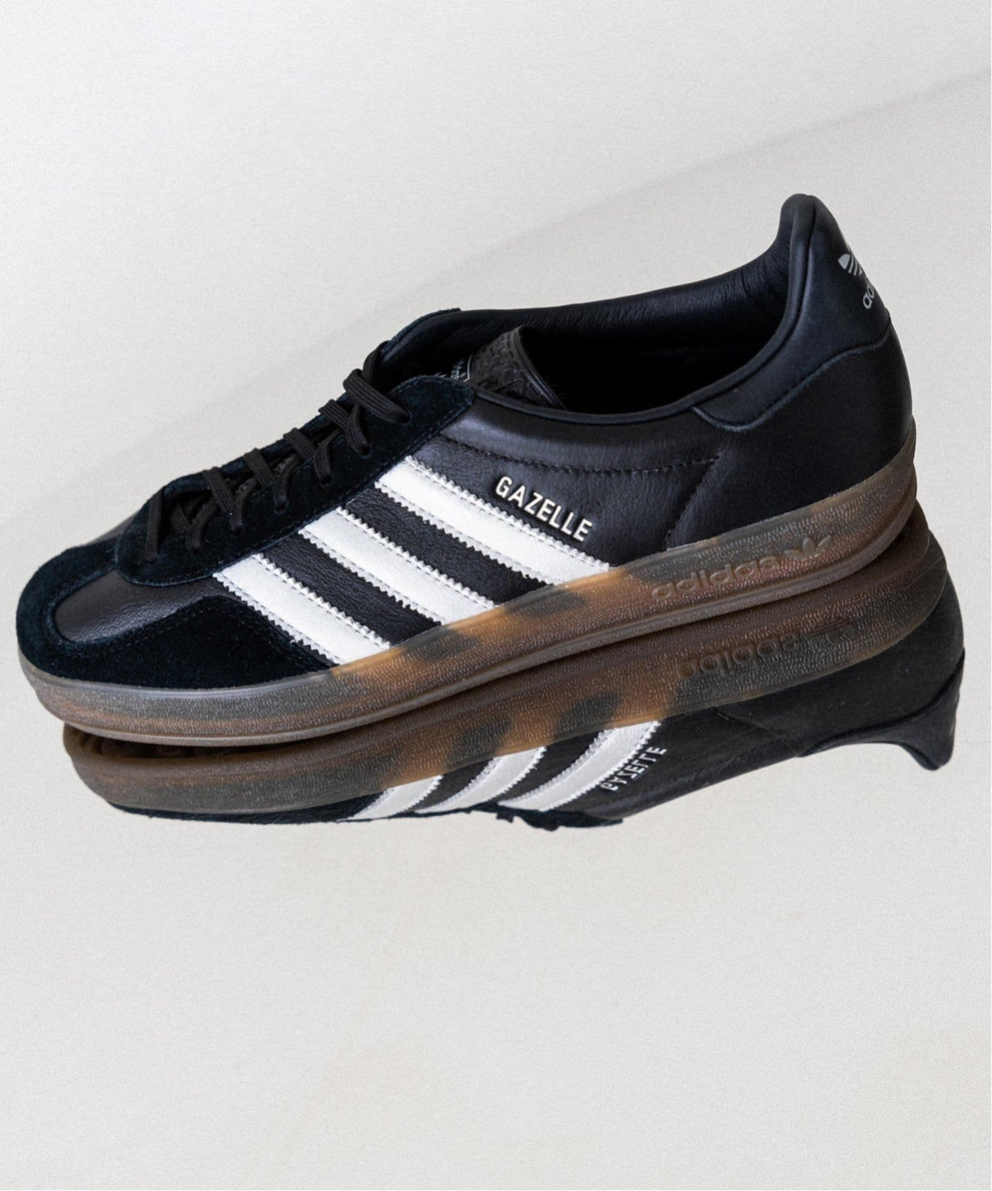 adidas Originals for EDIFICE/IENA 別注 GAZELLE INDOOR Exclusiveモデル