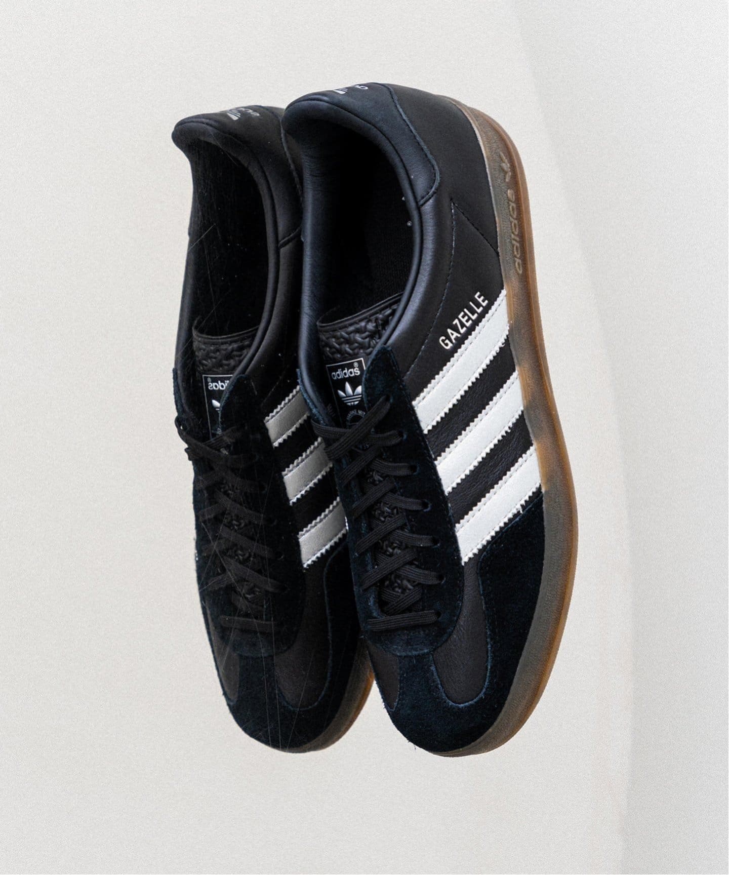 adidas Originals for EDIFICE/IENA 別注 GAZELLE INDOOR Exclusiveモデル