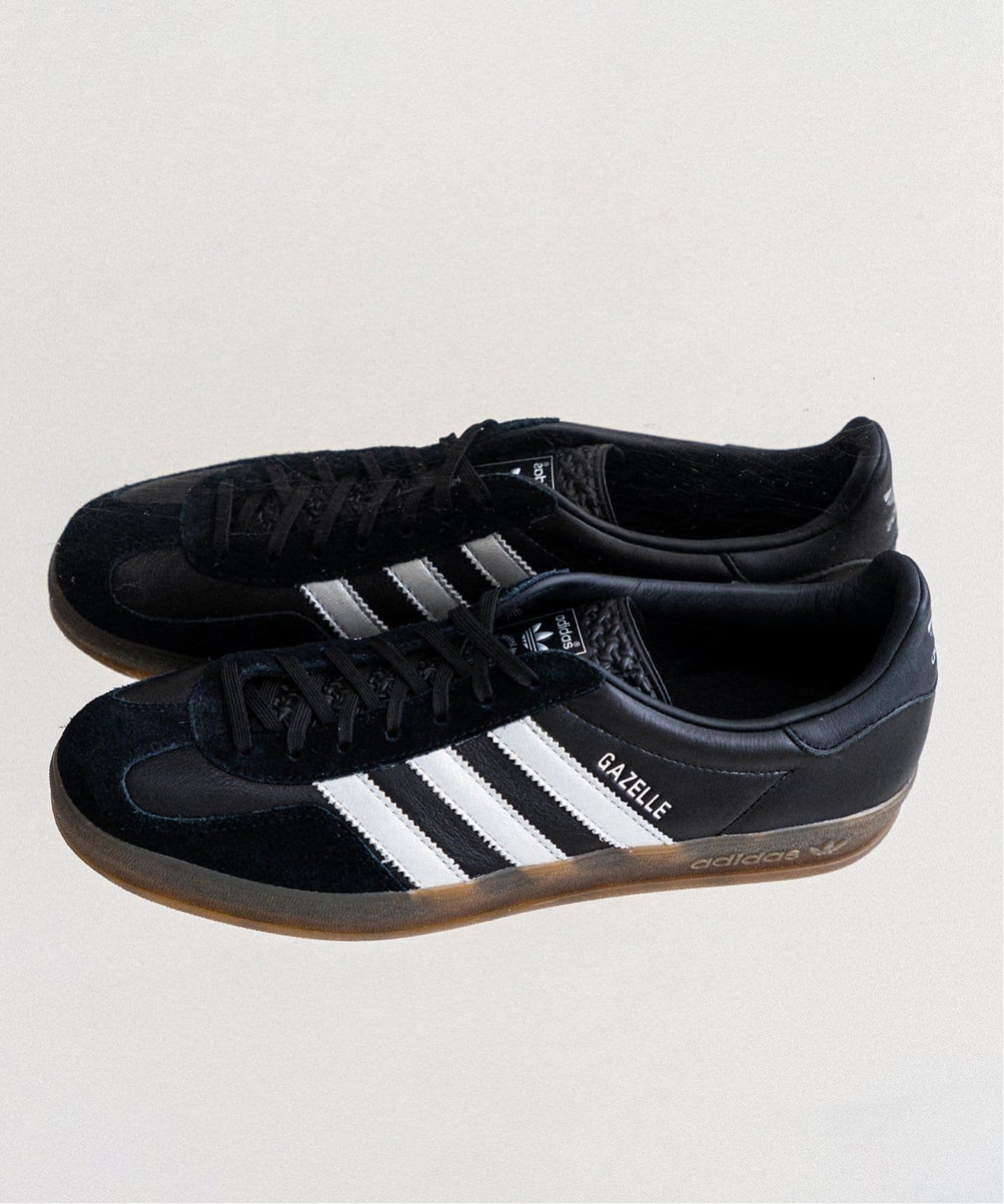 adidas Originals for EDIFICE/IENA 別注 GAZELLE INDOOR Exclusiveモデル