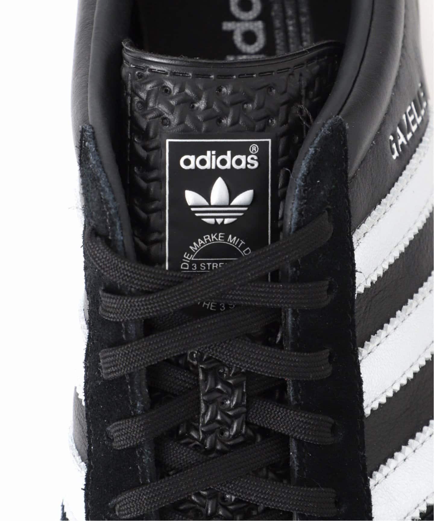 adidas Originals for EDIFICE/IENA 別注 GAZELLE INDOOR Exclusiveモデル