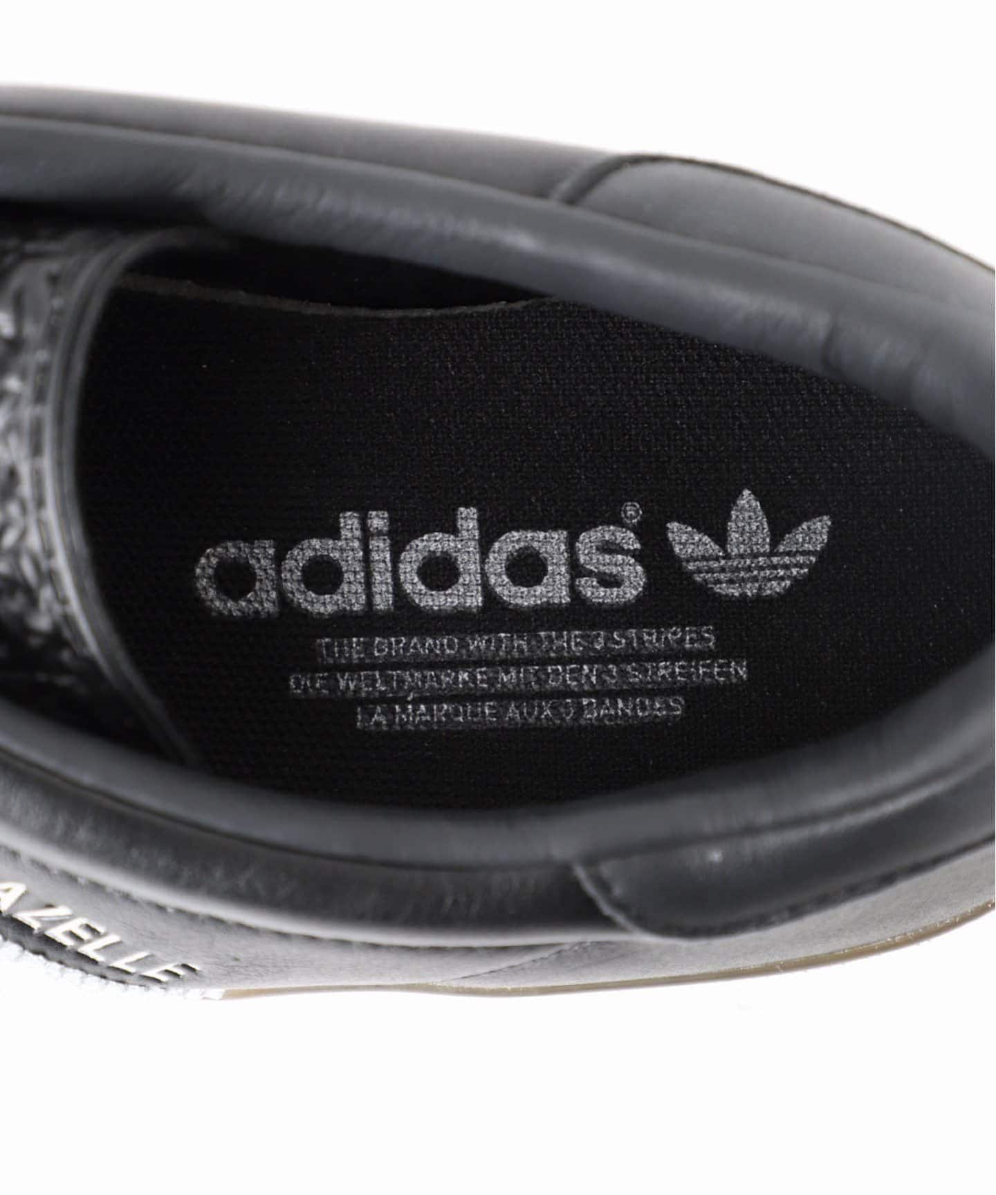 adidas Originals for EDIFICE/IENA 別注 GAZELLE INDOOR Exclusiveモデル