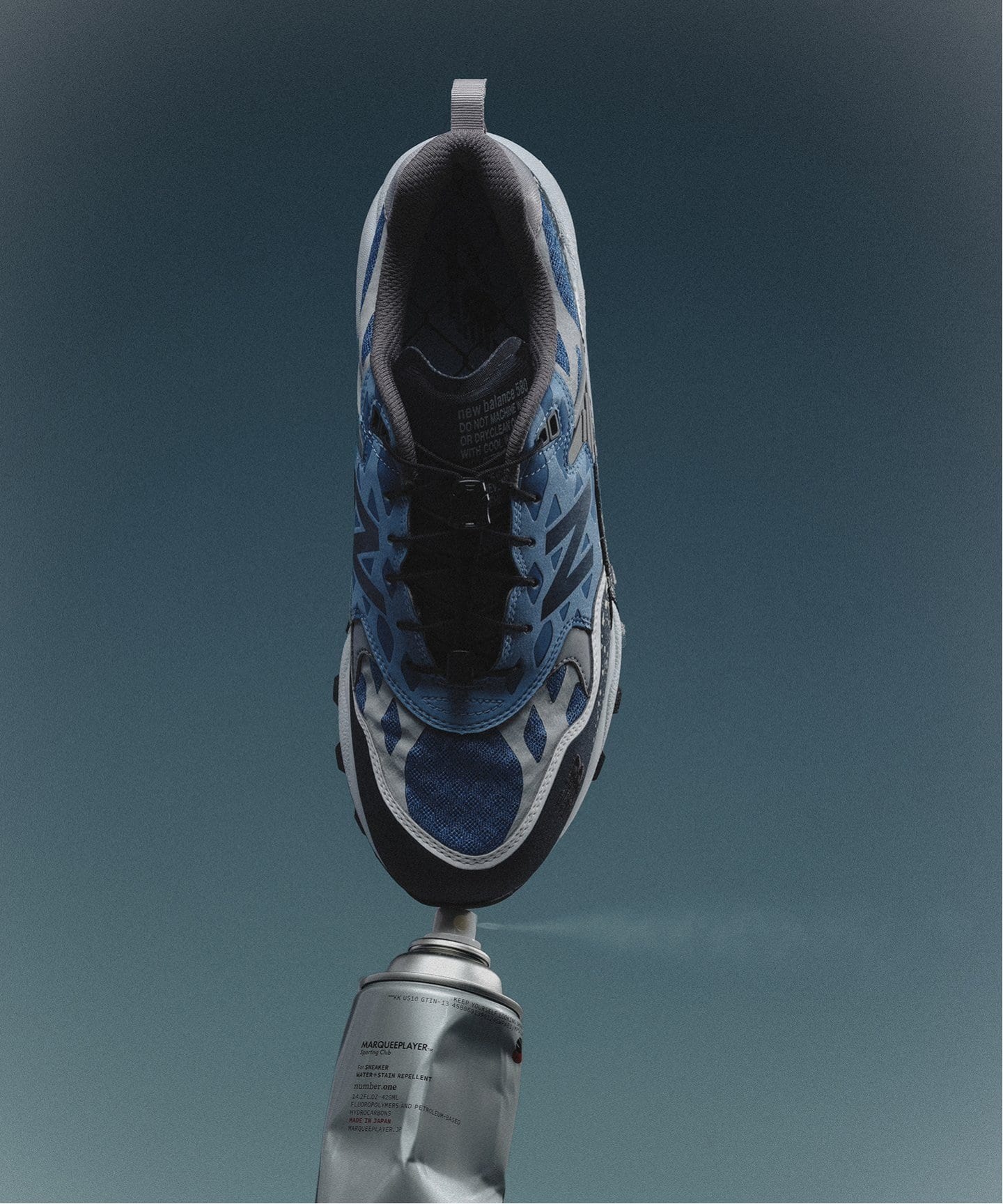New Balance MT580RMP "GORE-TEX" "MARQUEE PLAYER x mita sneakers"