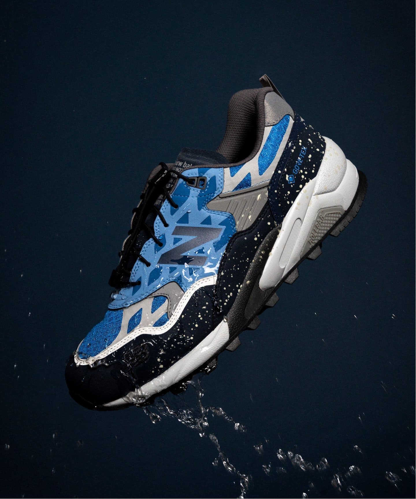 New Balance MT580RMP "GORE-TEX" "MARQUEE PLAYER x mita sneakers"