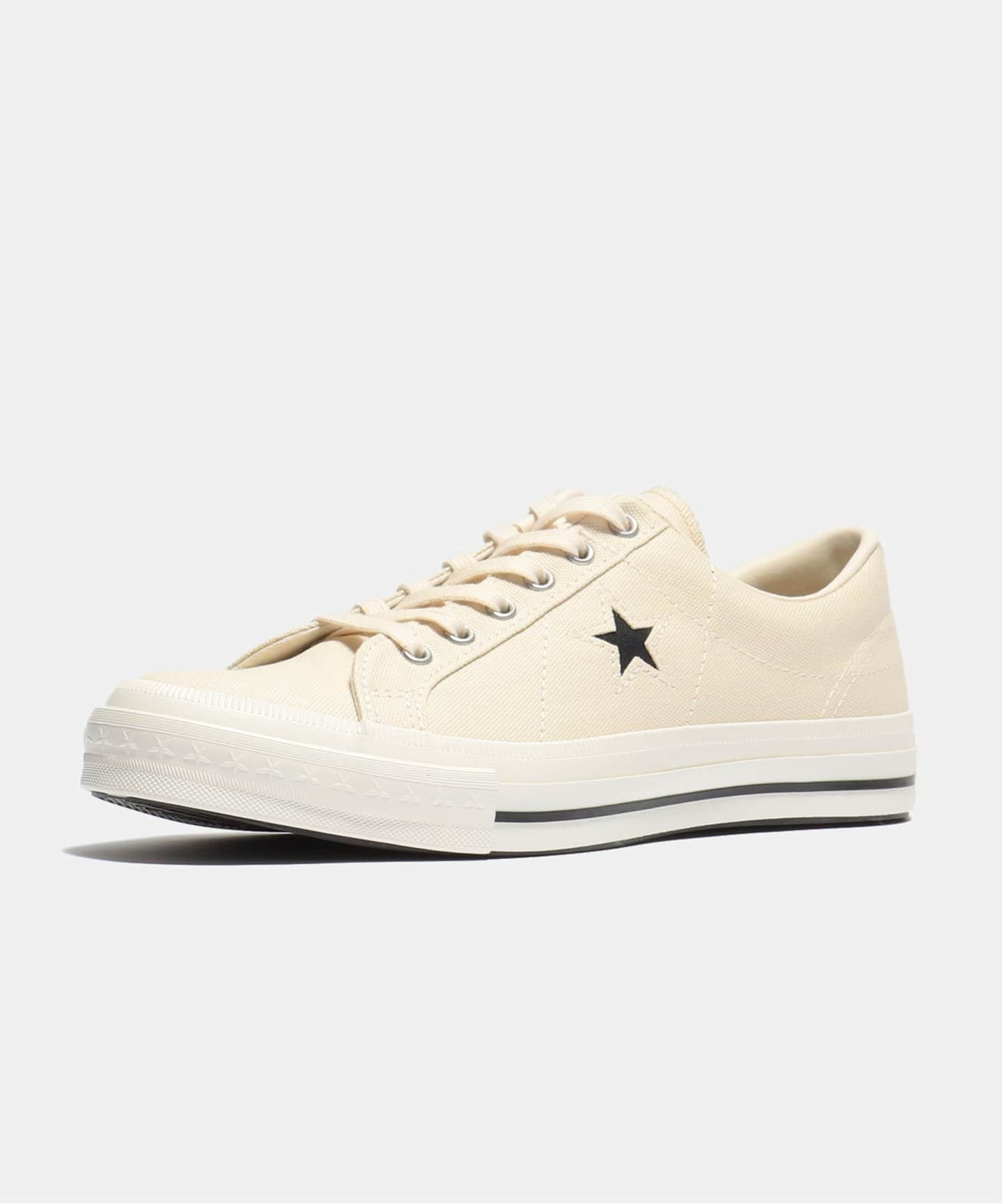 【CONVERSE / コンバース】ONE STAR J VTG CANVAS 35200600
