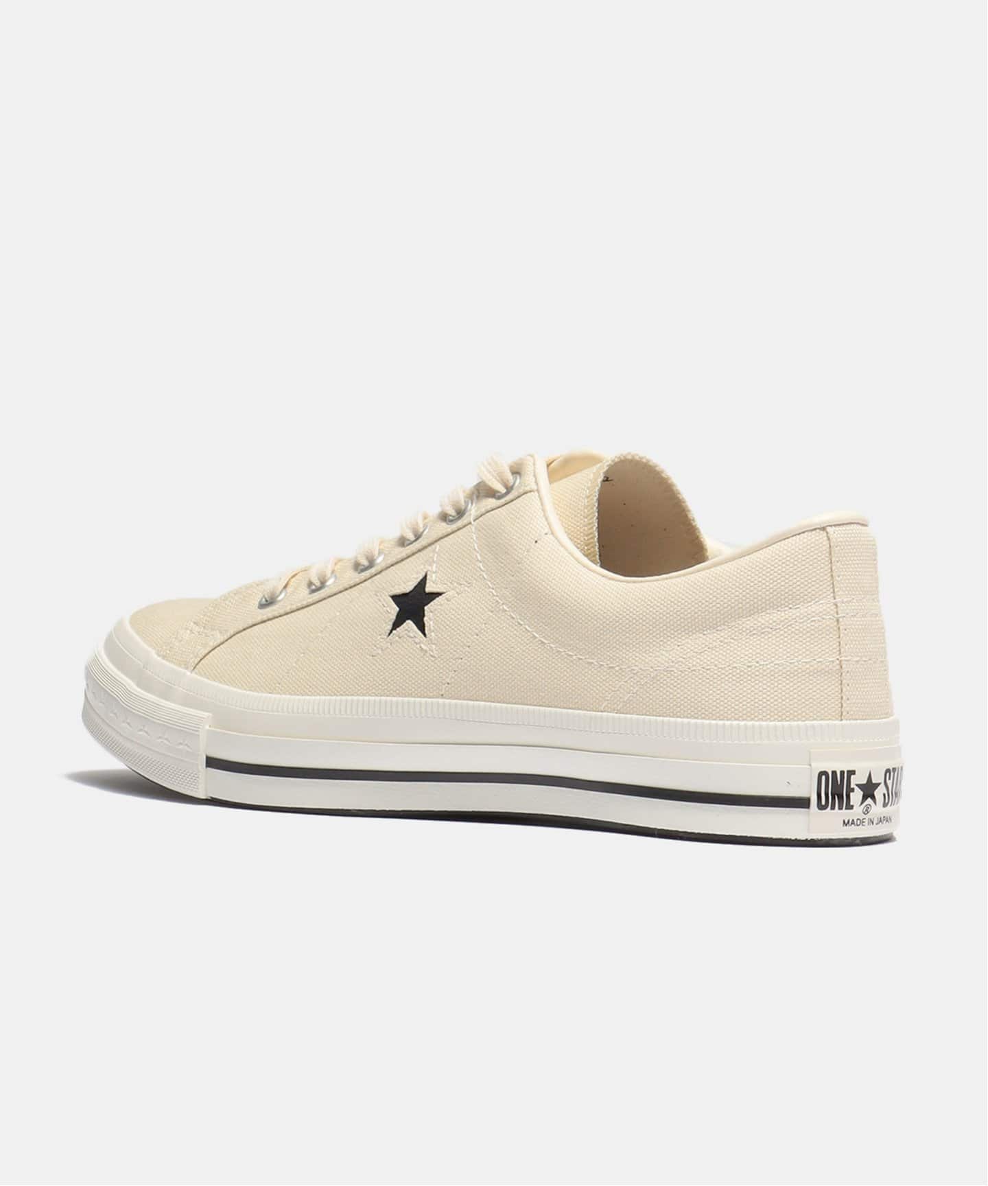 【CONVERSE / コンバース】ONE STAR J VTG CANVAS 35200600