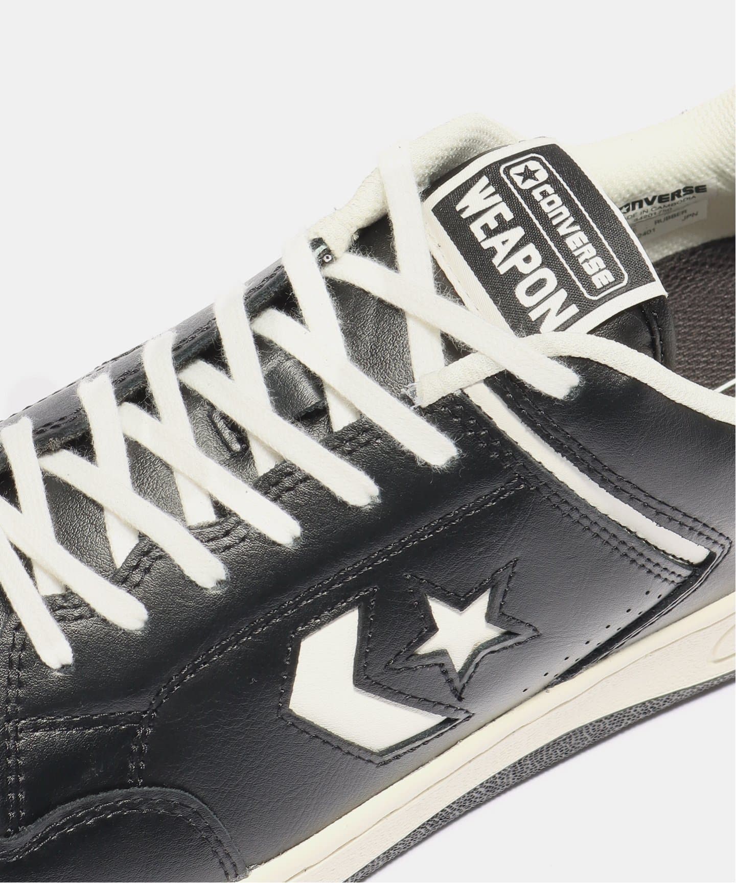 【CONVERSE / コンバース】WEAPON OX 34201750