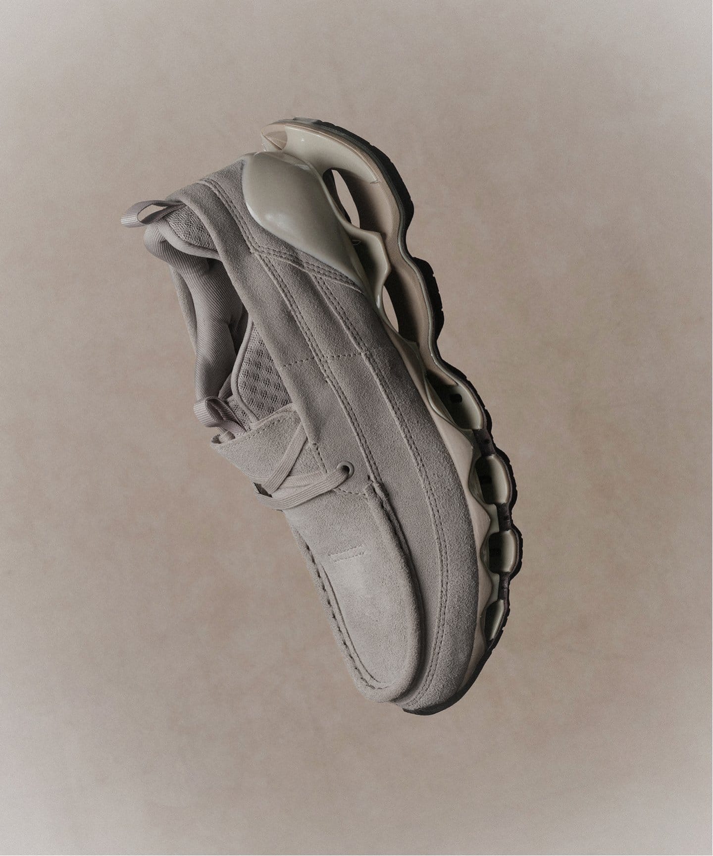 MIZUNO Wave Prohecy Moc Suede D1GD2436