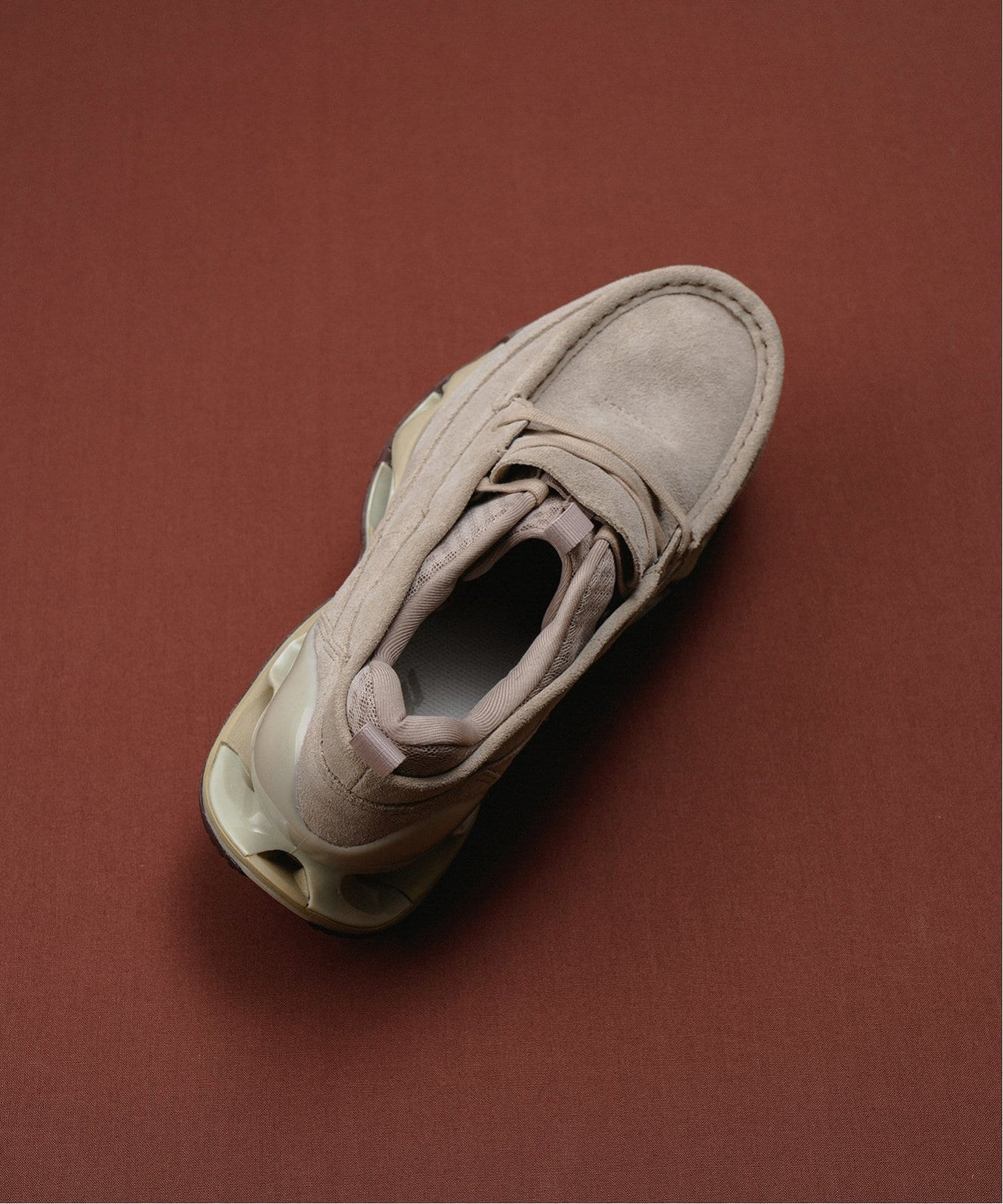 MIZUNO Wave Prohecy Moc Suede D1GD2436