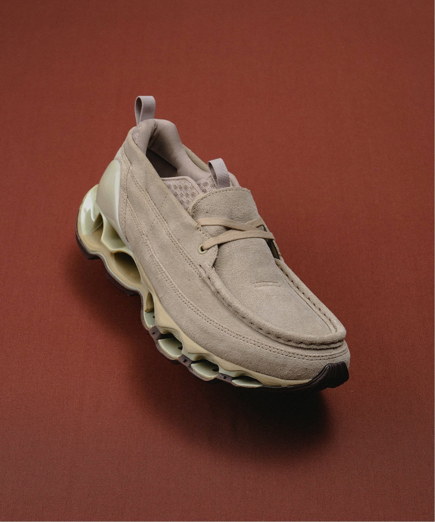 MIZUNO Wave Prohecy Moc Suede D1GD2436