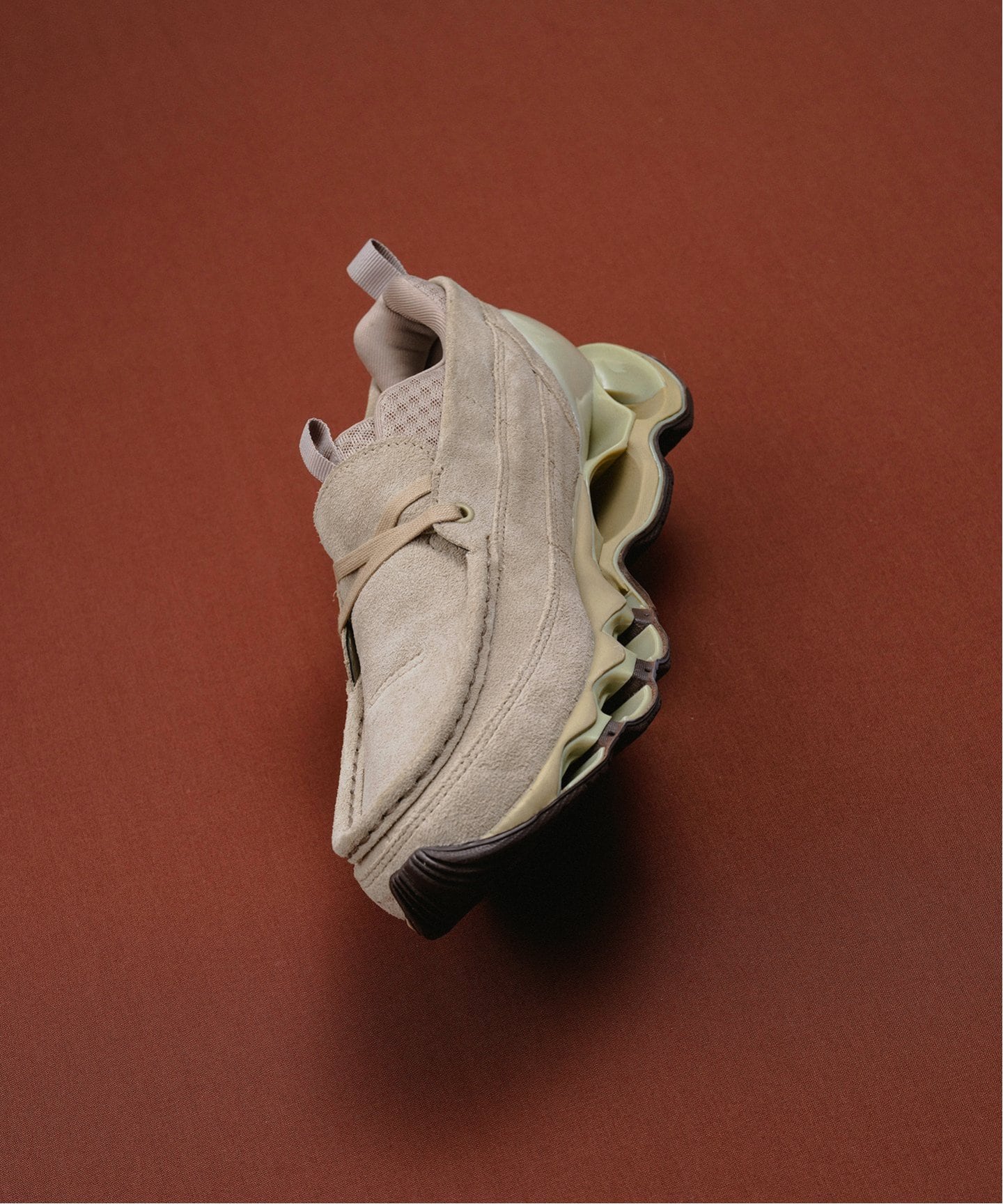 MIZUNO Wave Prohecy Moc Suede D1GD2436