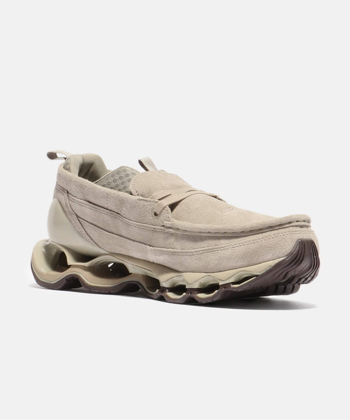 MIZUNO Wave Prohecy Moc Suede D1GD2436
