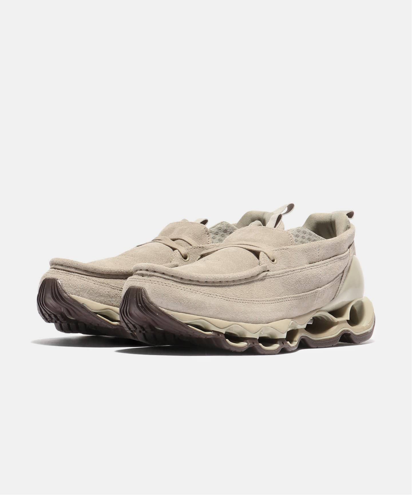 MIZUNO Wave Prohecy Moc Suede D1GD2436