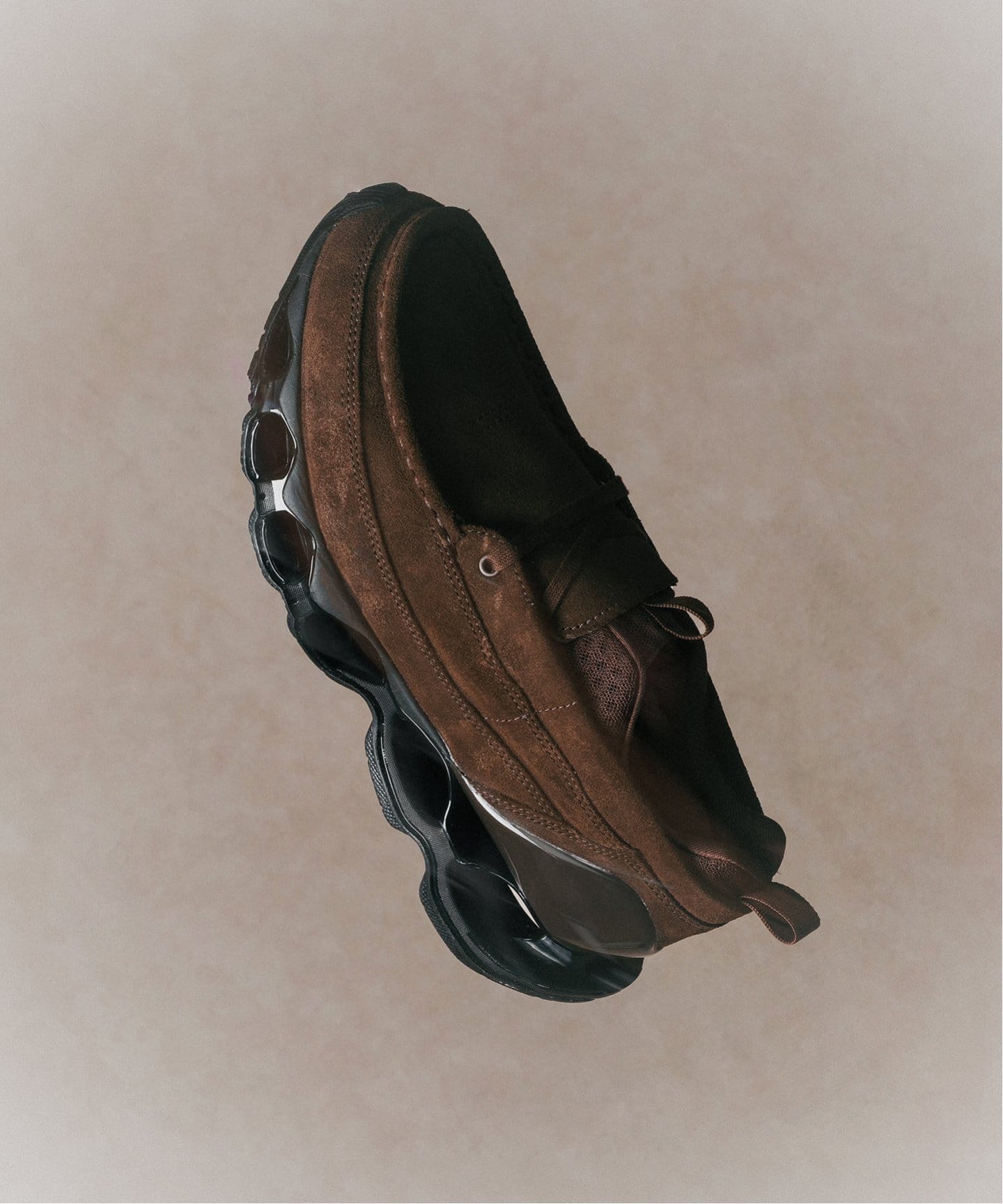 MIZUNO Wave Prohecy Moc Suede D1GD2436