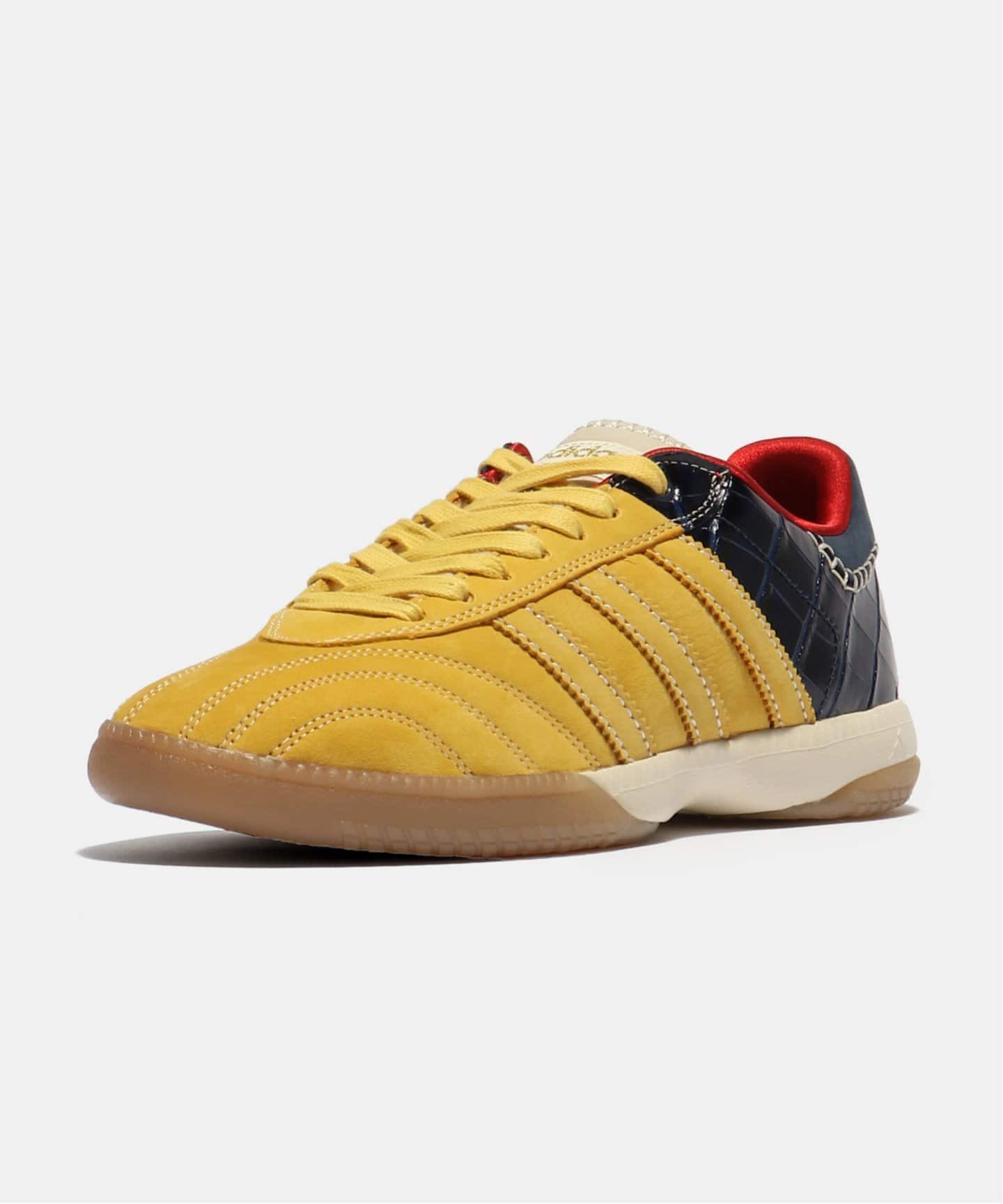 adidas originals × Wales Bonner MN SAMBA SUEDE IH8407