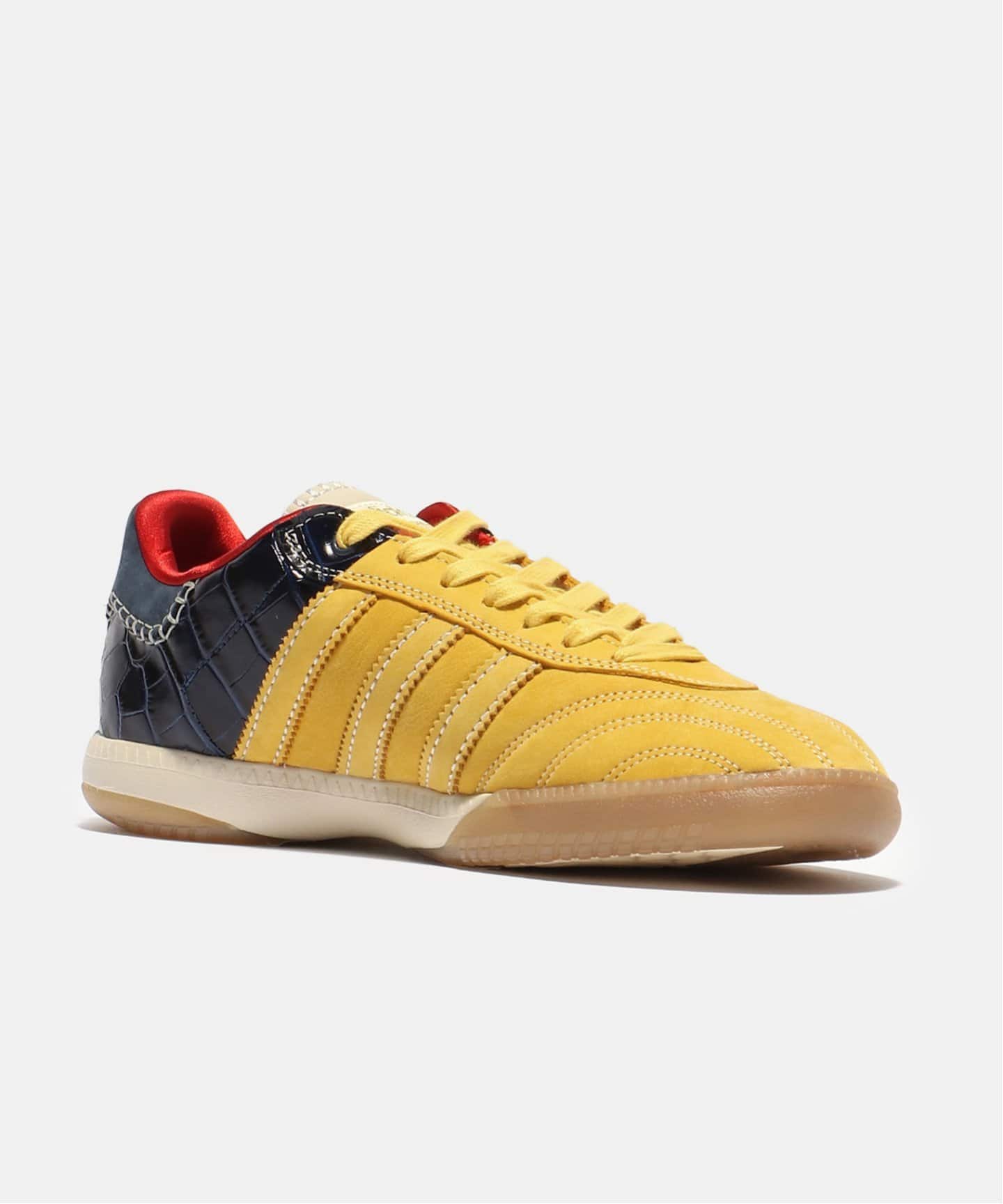 adidas originals × Wales Bonner MN SAMBA SUEDE IH8407