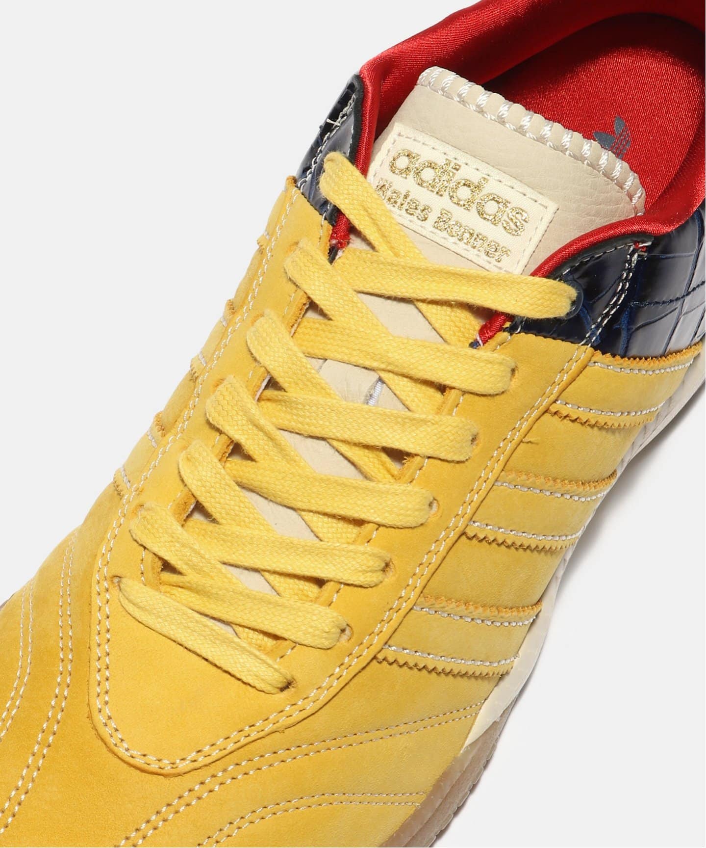 adidas originals × Wales Bonner MN SAMBA SUEDE IH8407