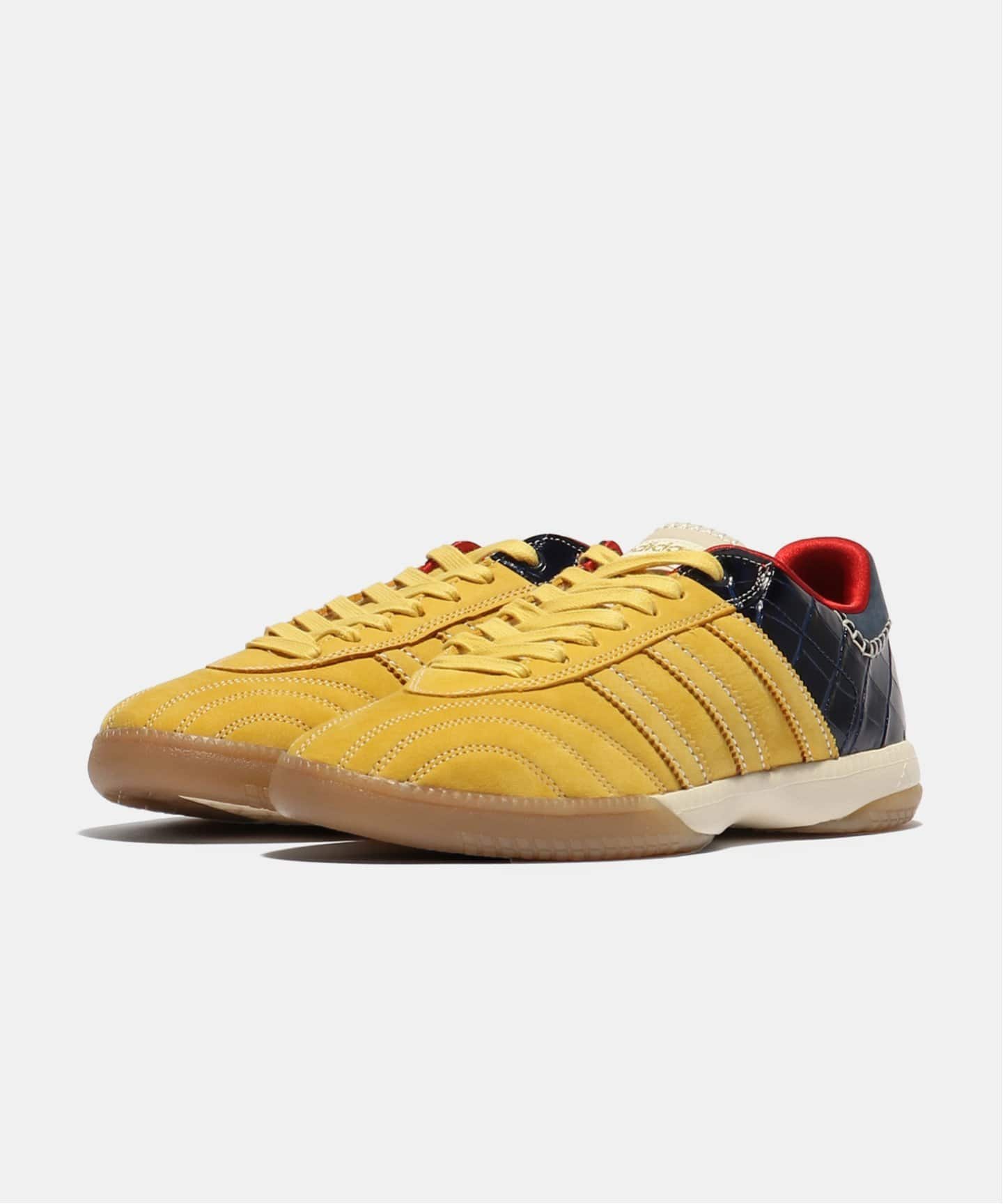 adidas originals × Wales Bonner MN SAMBA SUEDE IH8407
