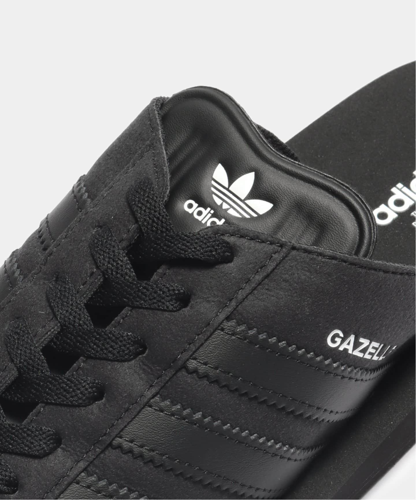 adidas originals GAZELLE BEACH SLIDES JQ7423