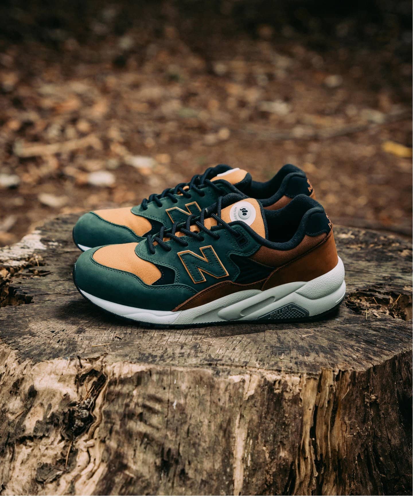 New Balance MT580 "OG COMBO" "mita sneakers"