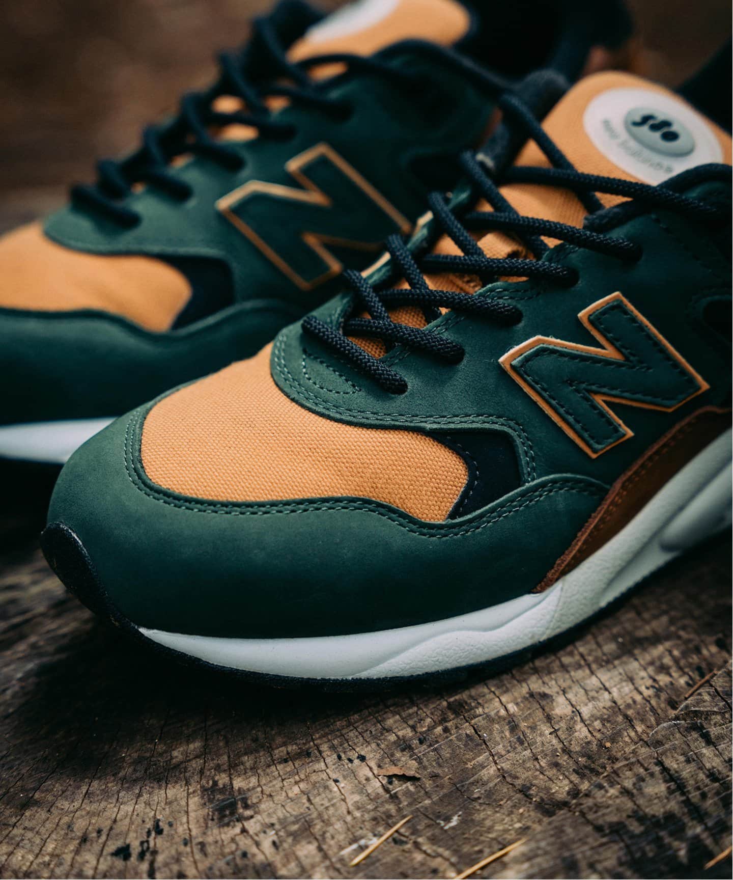 New Balance MT580 "OG COMBO" "mita sneakers"