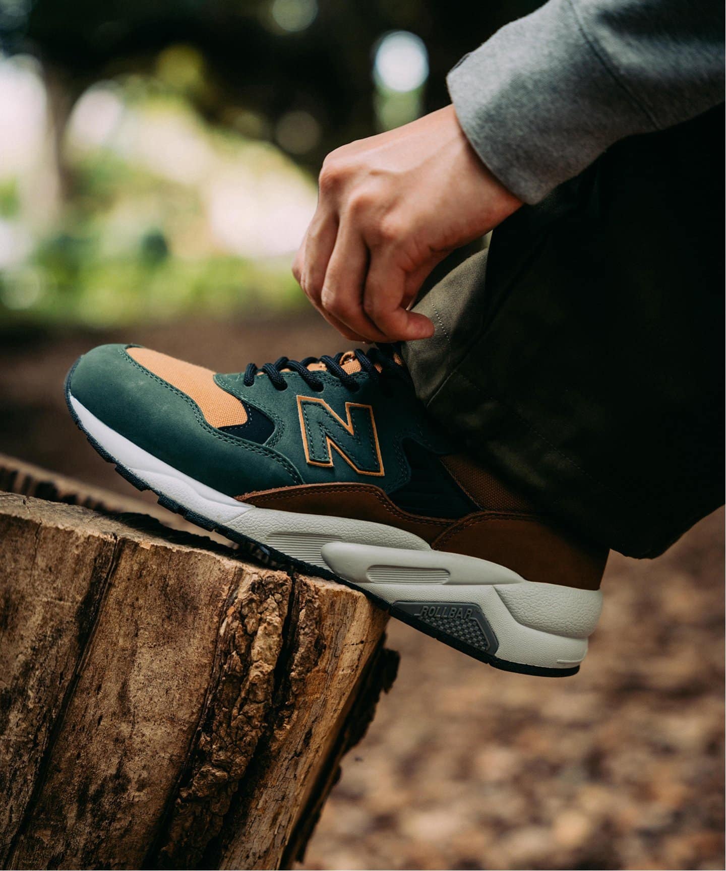 New Balance MT580 "OG COMBO" "mita sneakers"