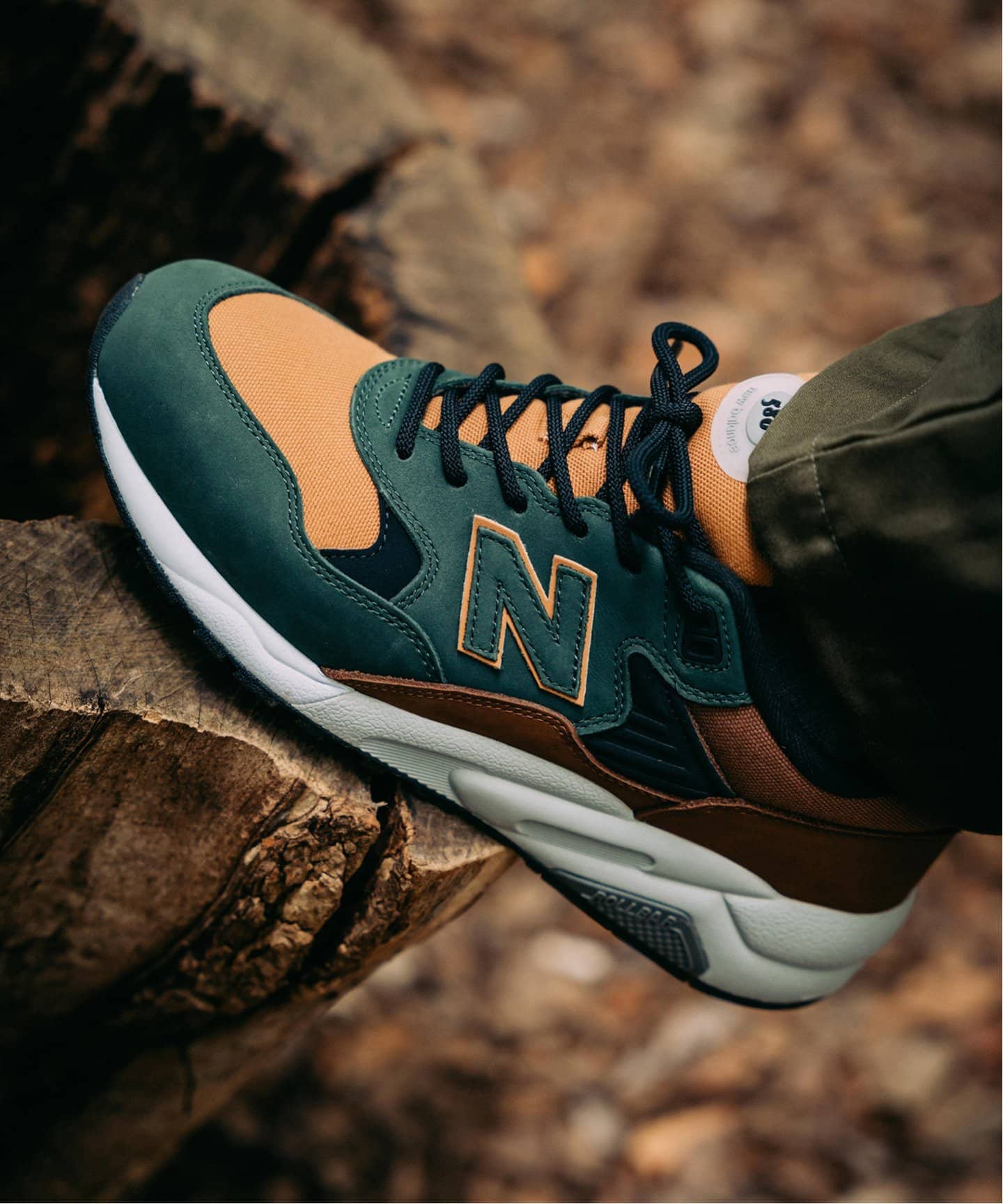 New Balance MT580 "OG COMBO" "mita sneakers"