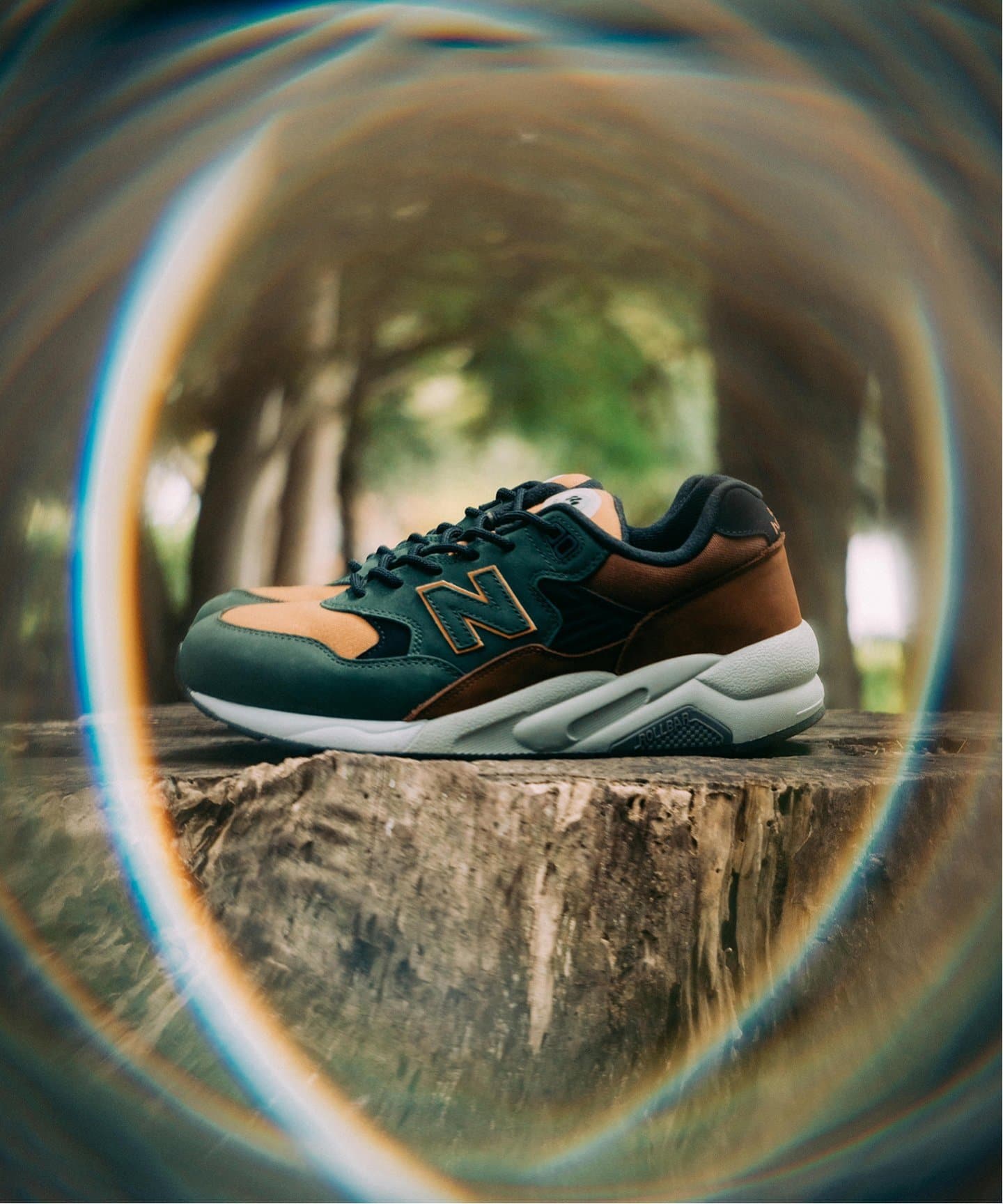 New Balance MT580 "OG COMBO" "mita sneakers"