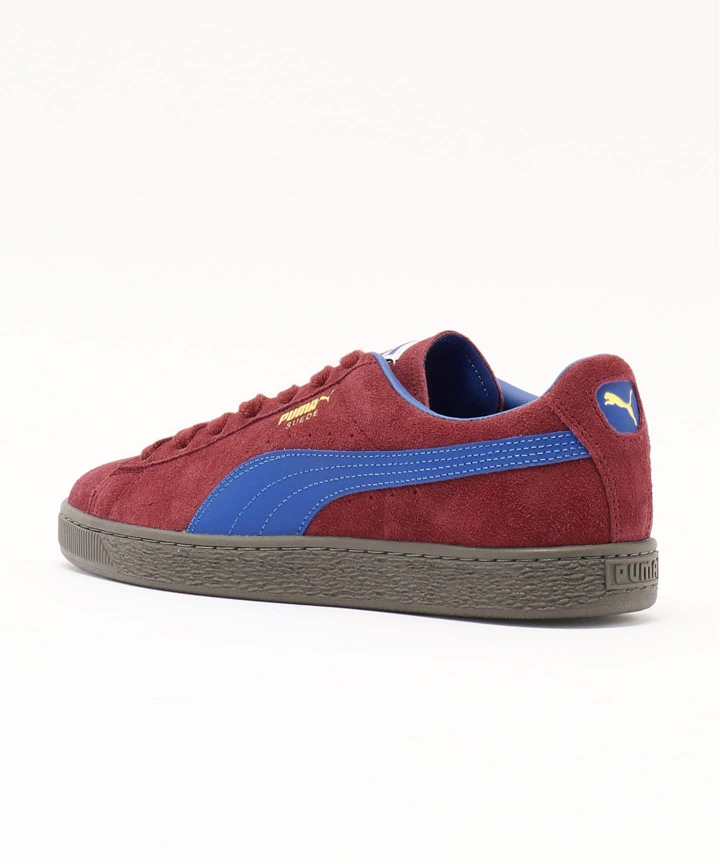 PUMA SUEDE TERRACE 396451