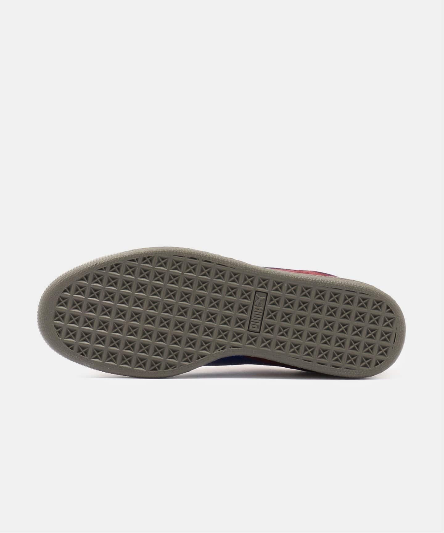 PUMA SUEDE TERRACE 396451