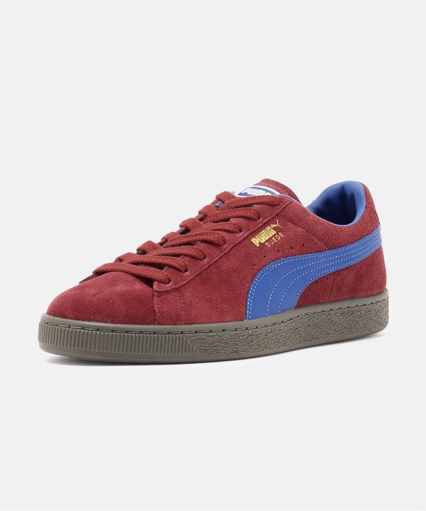 PUMA SUEDE TERRACE 396451