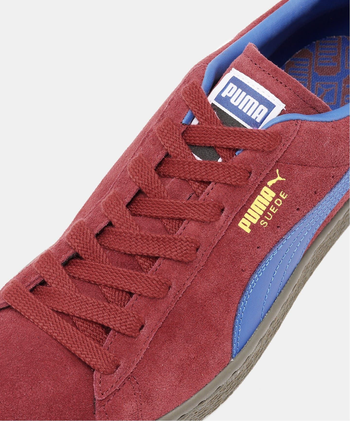 PUMA SUEDE TERRACE 396451