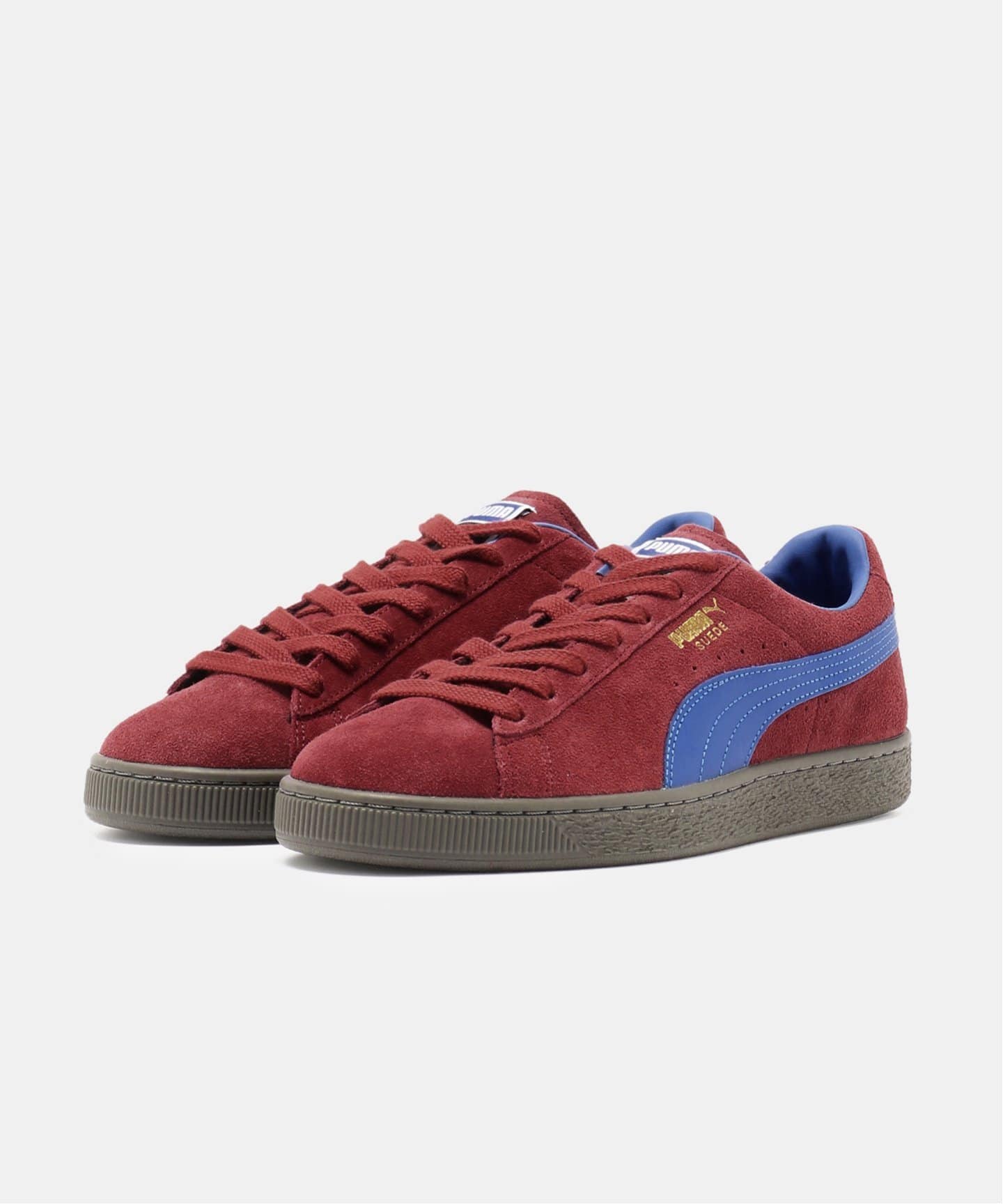 PUMA SUEDE TERRACE 396451