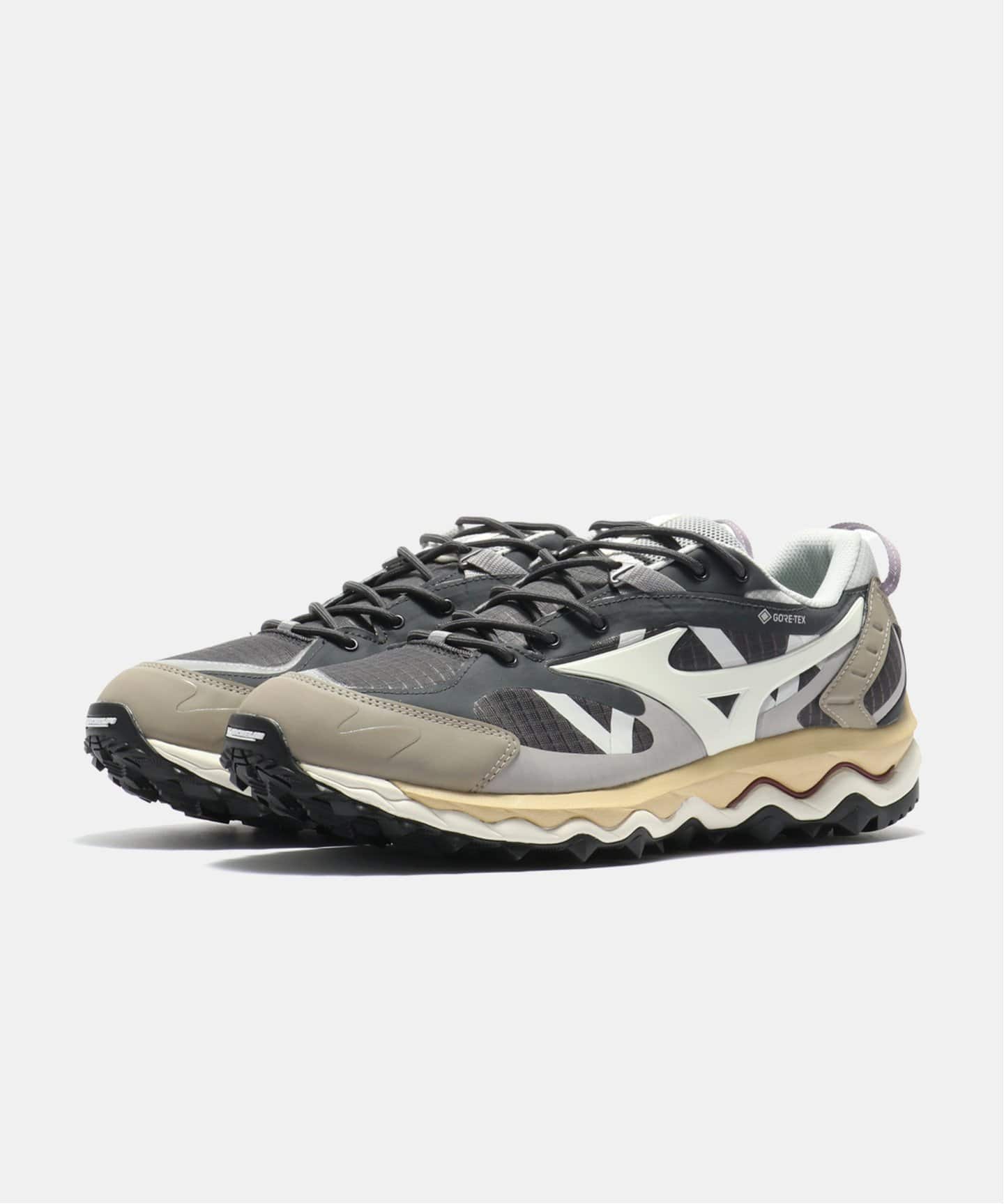 MIZUNO Wave Mujin TL GTX D1GA2373