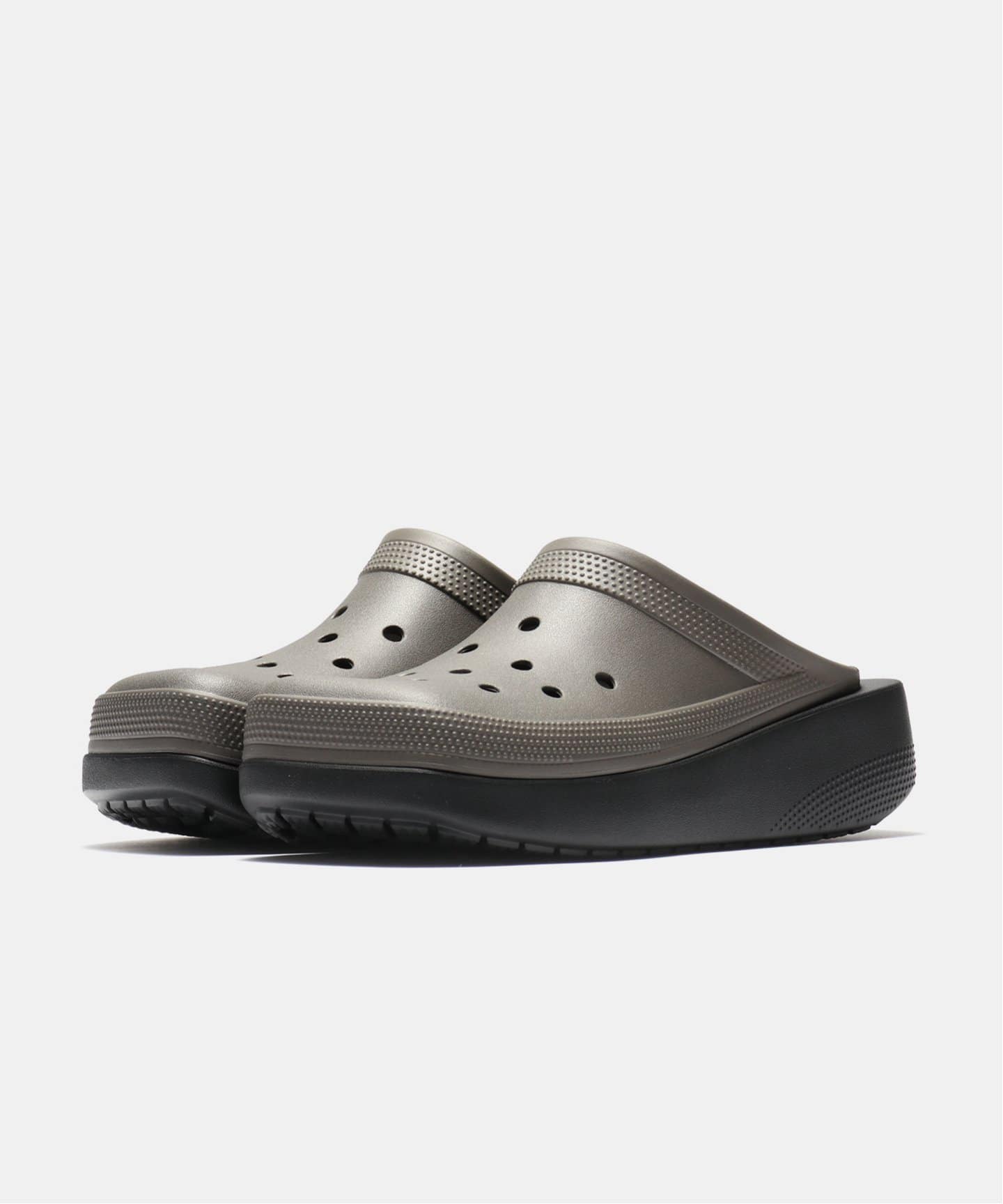 crocs Blunt Toe Blocked 210338