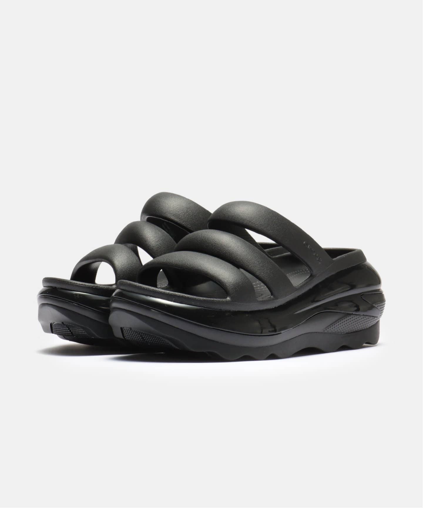 crocs MEGA CRUSH TRIPLE STRAP 209842