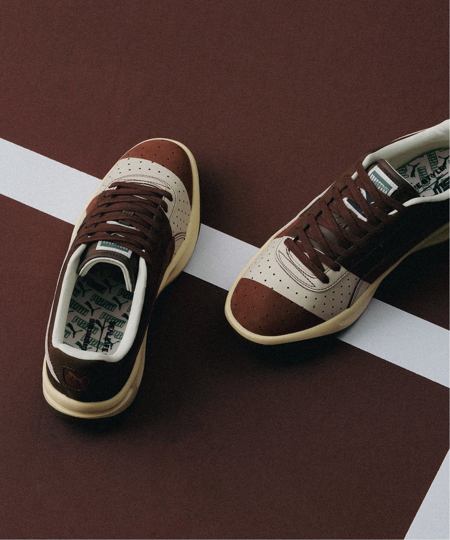 PUMA GV SPECIAL "ON THE LINE" "DEAL LIFESTYLE x mita sneakers" 401741