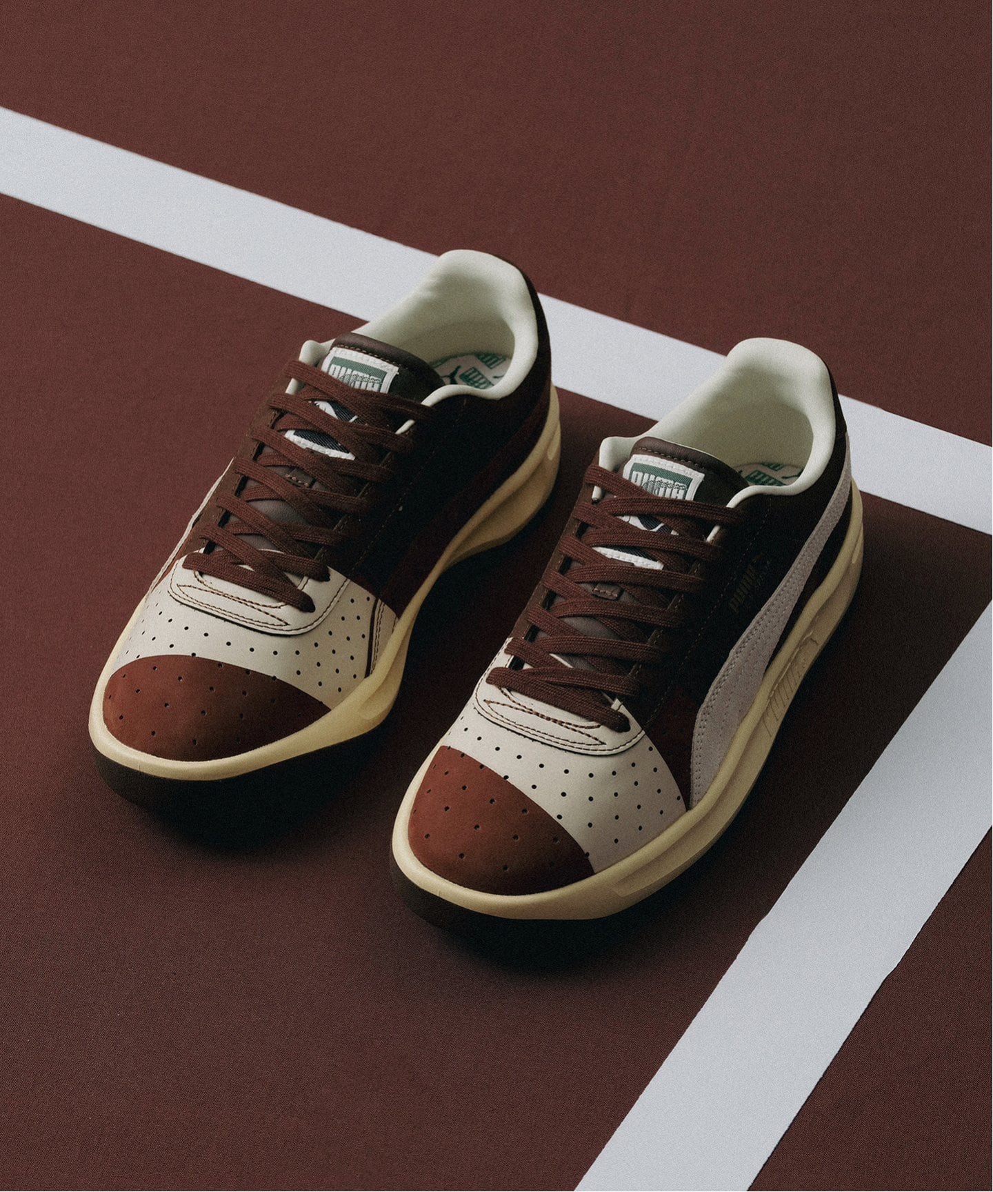PUMA GV SPECIAL "ON THE LINE" "DEAL LIFESTYLE x mita sneakers" 401741