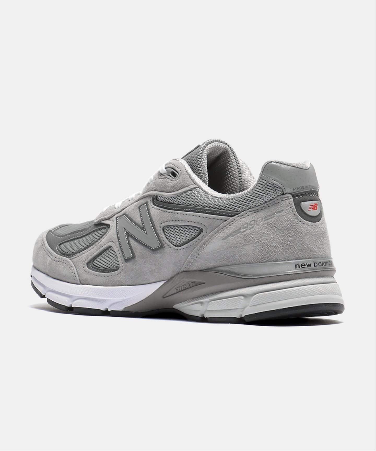 【New Balance / ニューバランス】U990GR4
