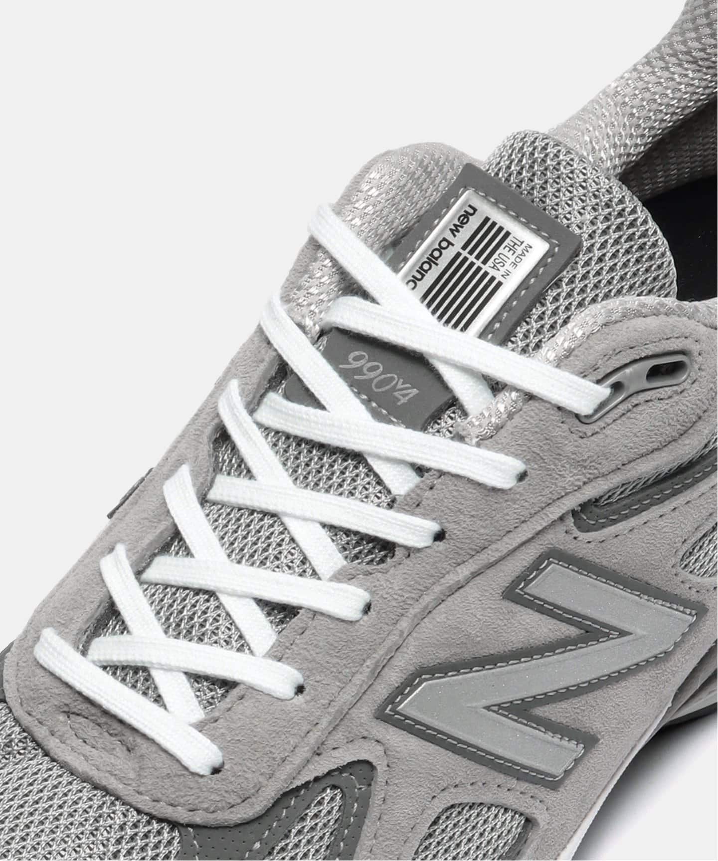 【New Balance / ニューバランス】U990GR4