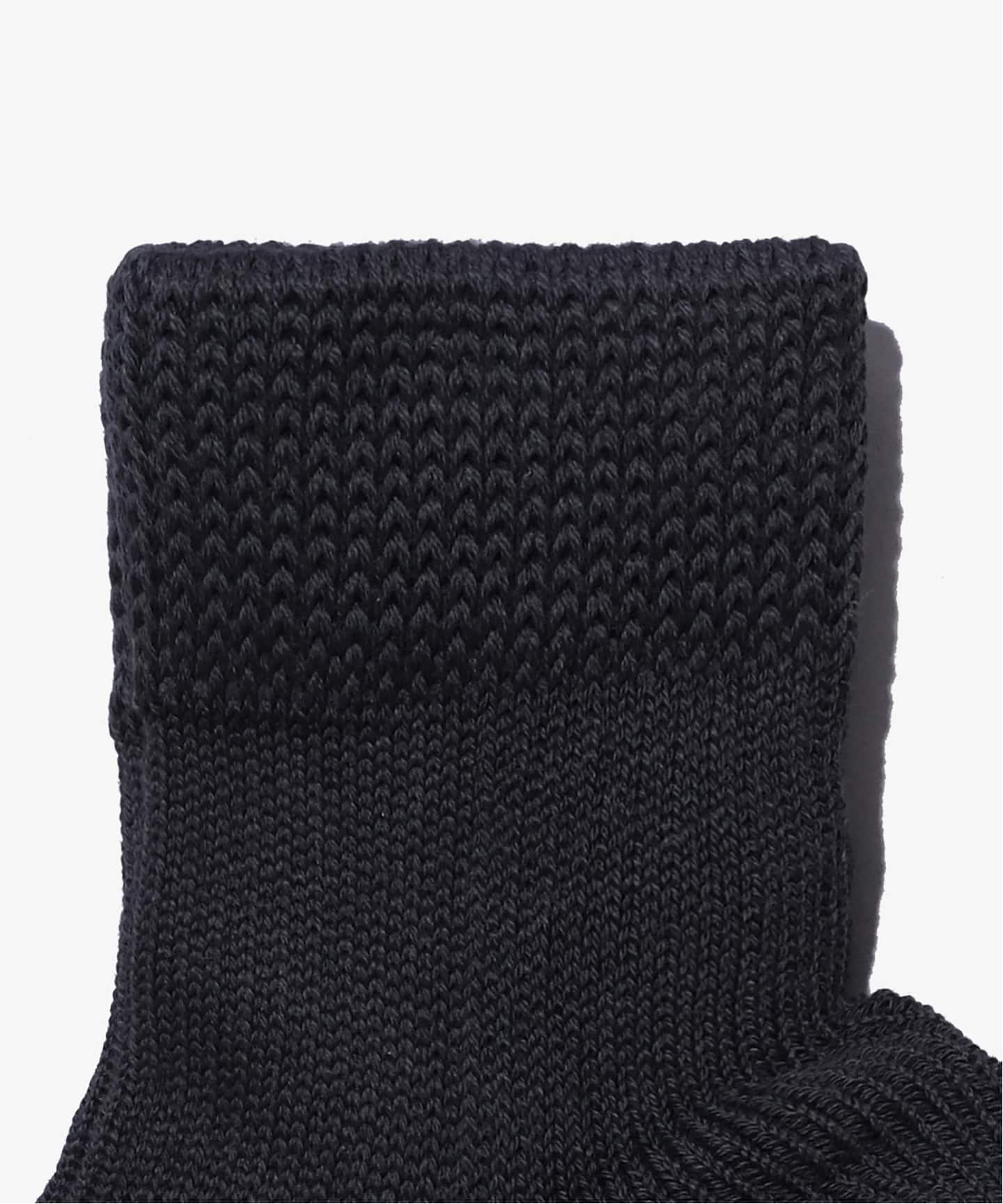 MARQUEE PLAYER HYBRID RIB SOCKS SS CHARCOAL 9027