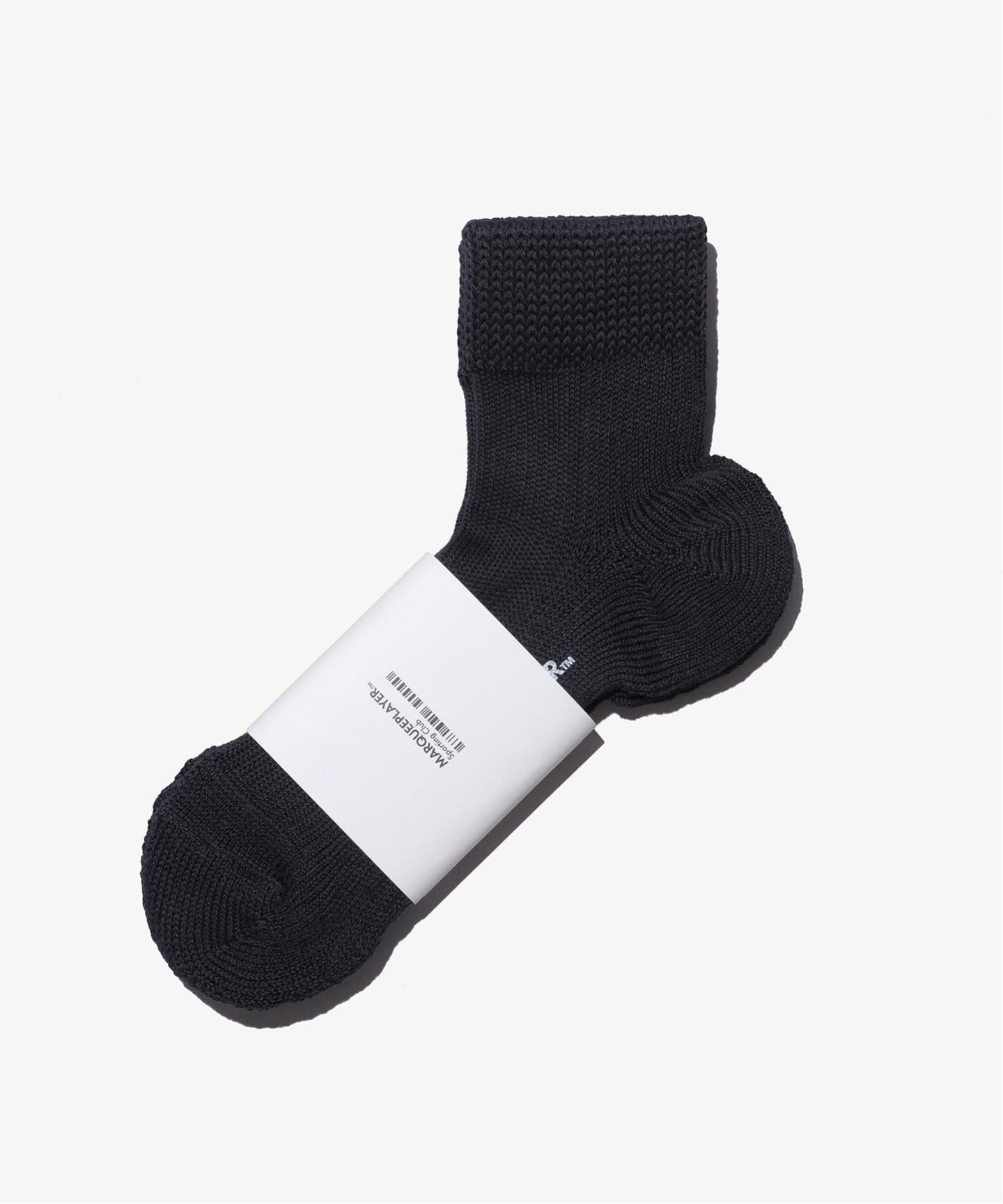 MARQUEE PLAYER HYBRID RIB SOCKS SS CHARCOAL 9027