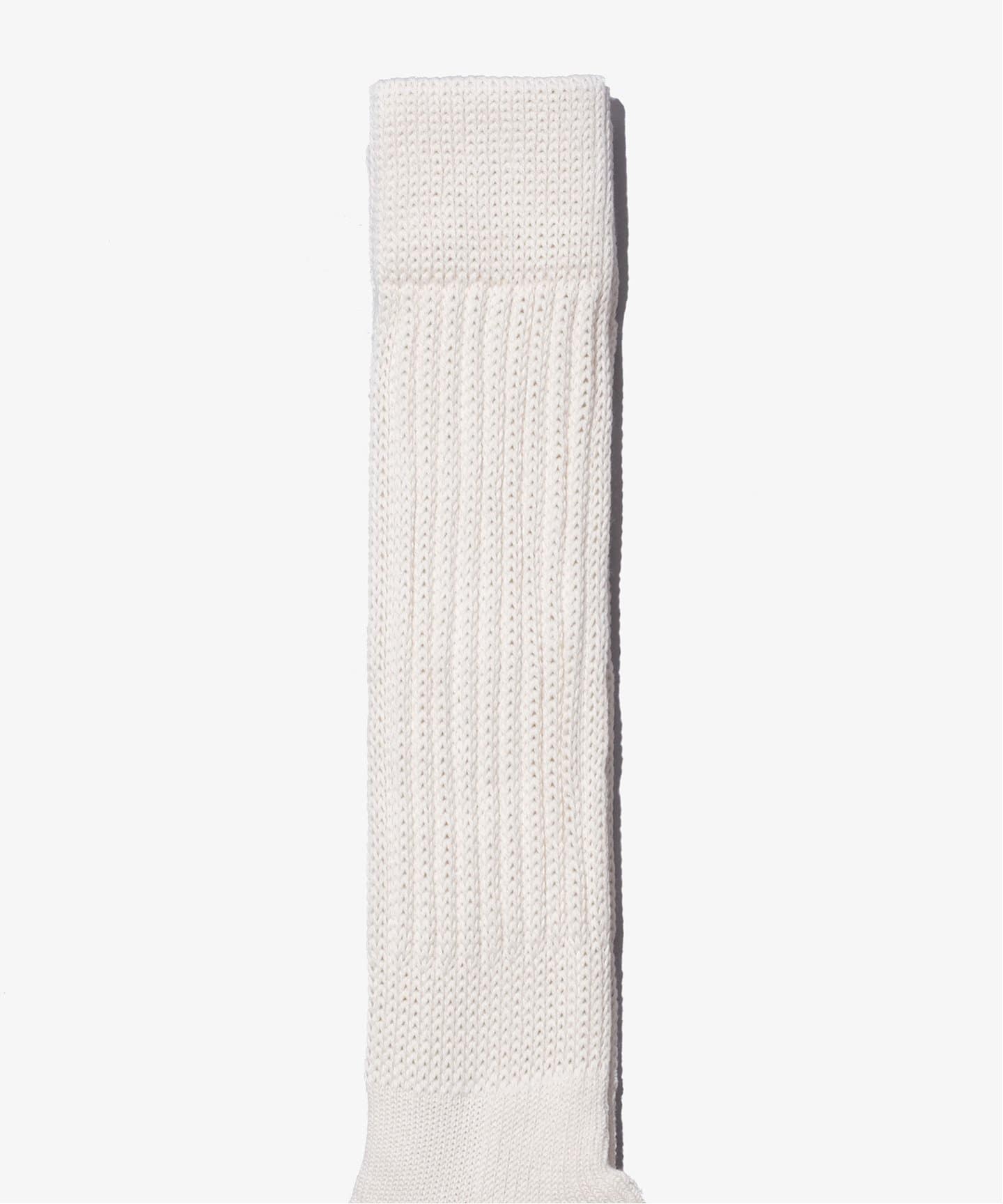 MARQUEE PLAYER HYBRID RIB SOCKS Hi IVORYWHITE 9021